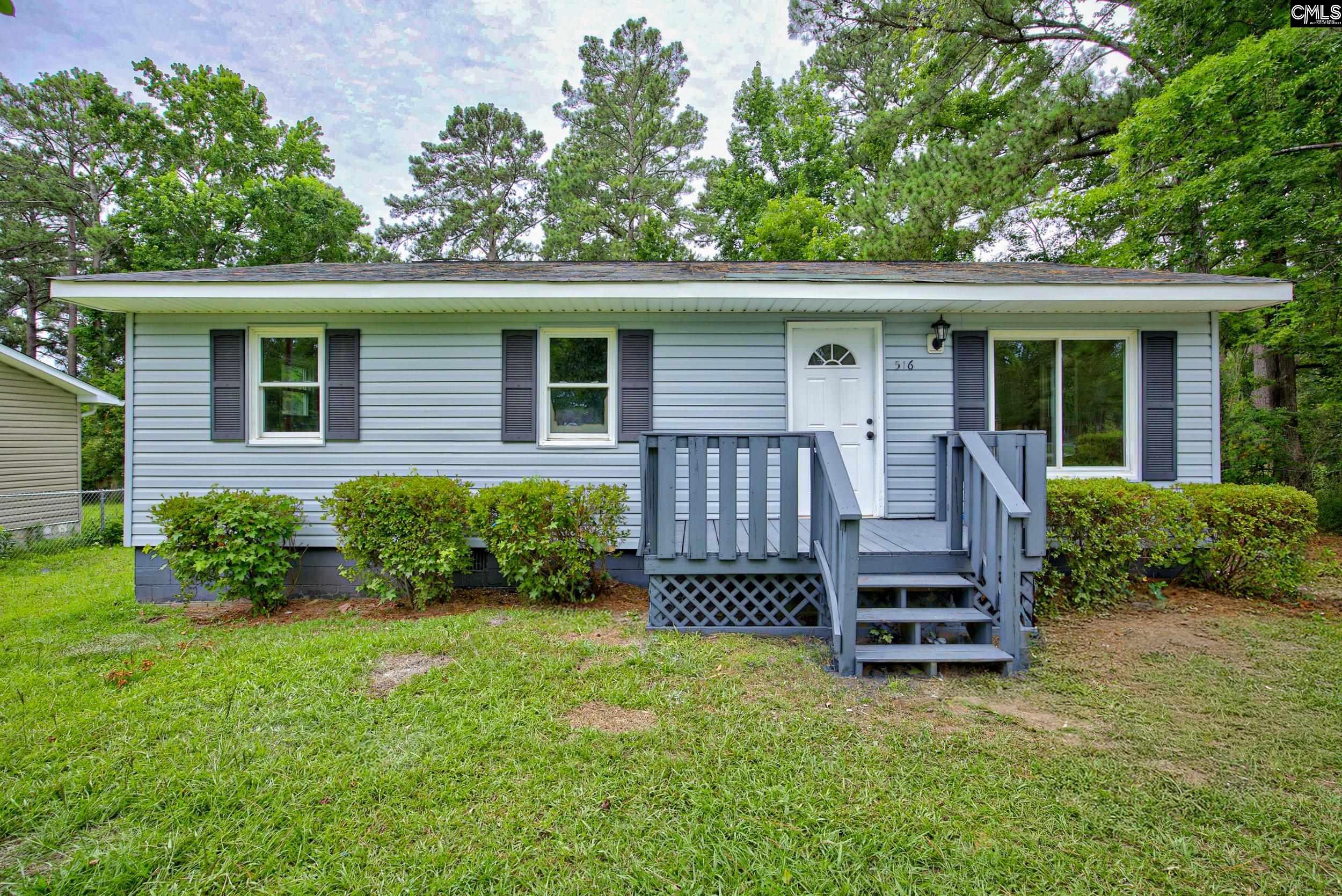 516 Crane Church Road Columbia, SC 29203