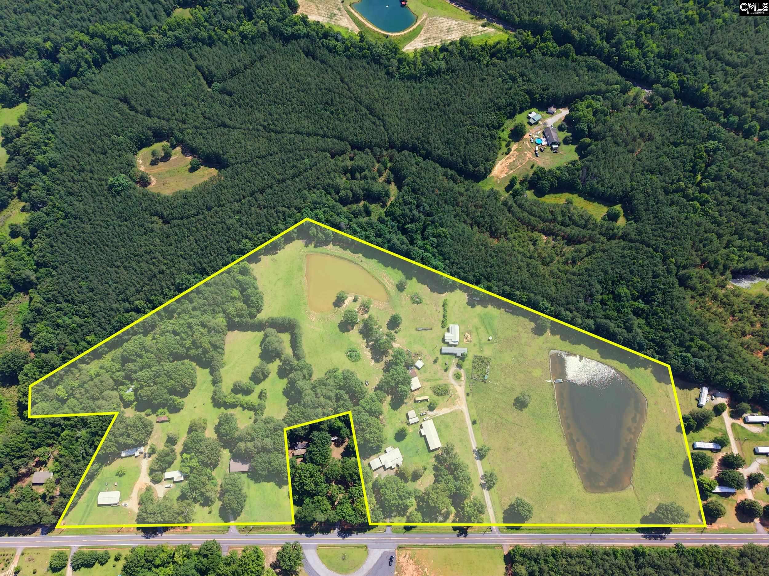 3140 Hwy 702 Chappells, SC 29037
