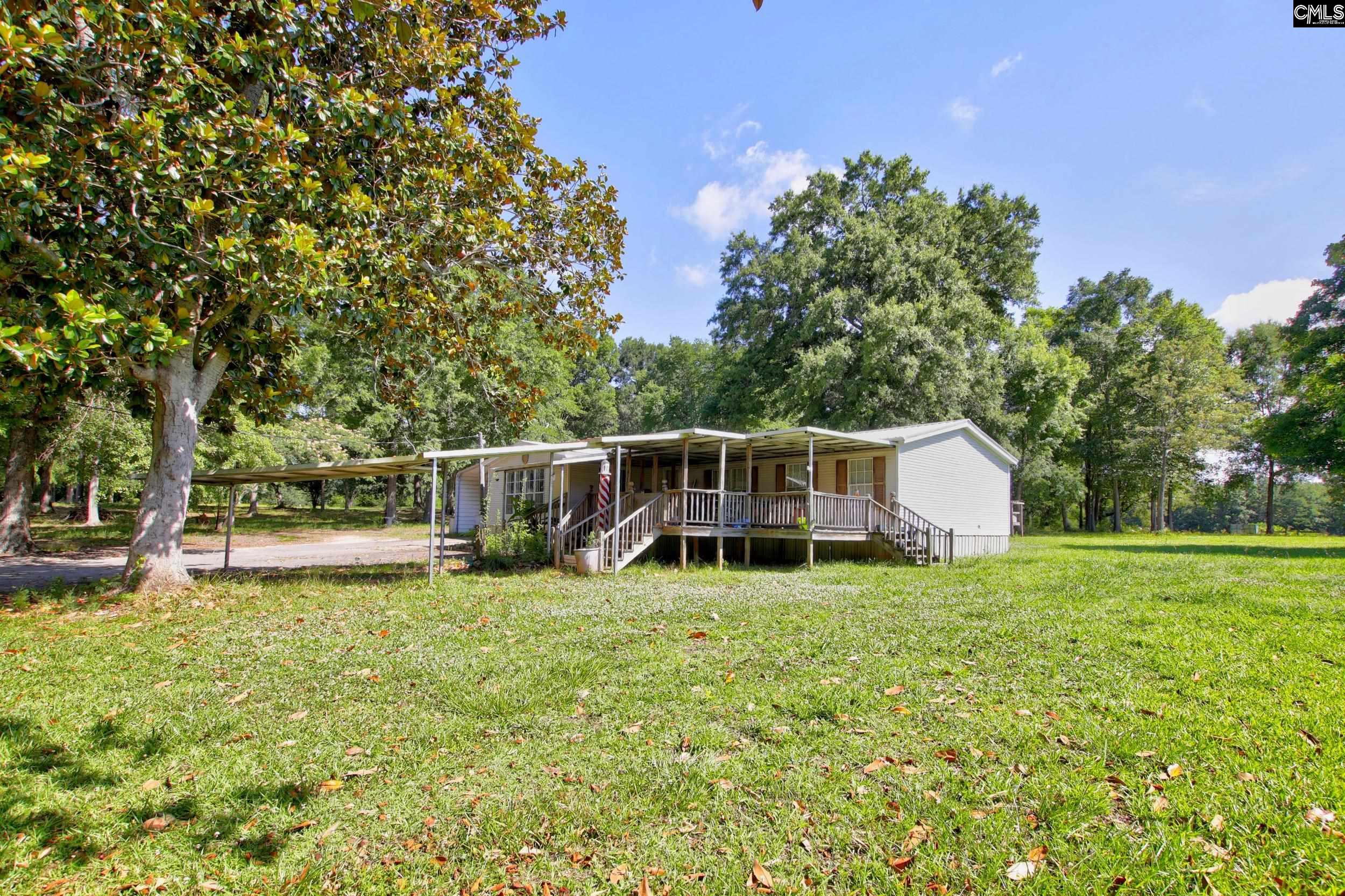 3140 Hwy 702 Chappells, SC 29037