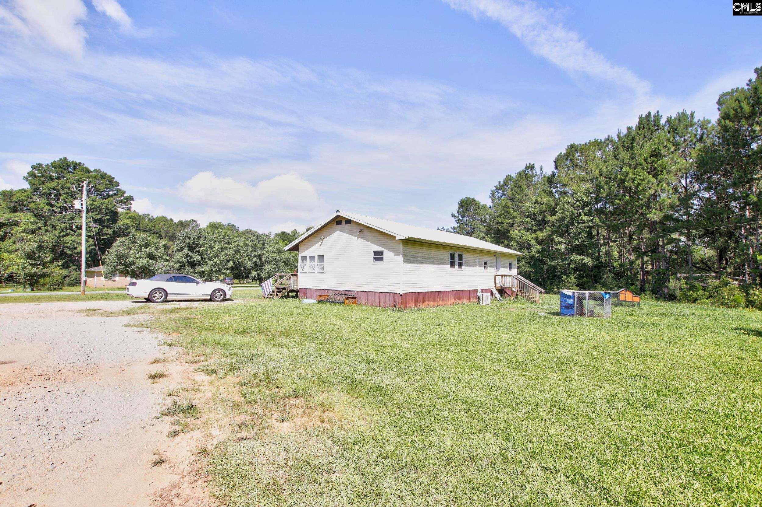 3140 Hwy 702 Chappells, SC 29037