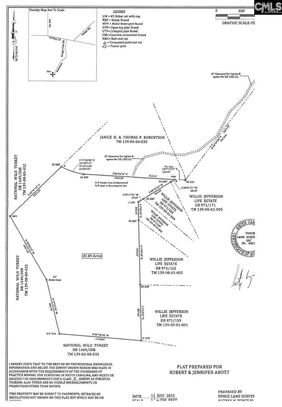 108 Beagle Club Road Trenton, SC 29847