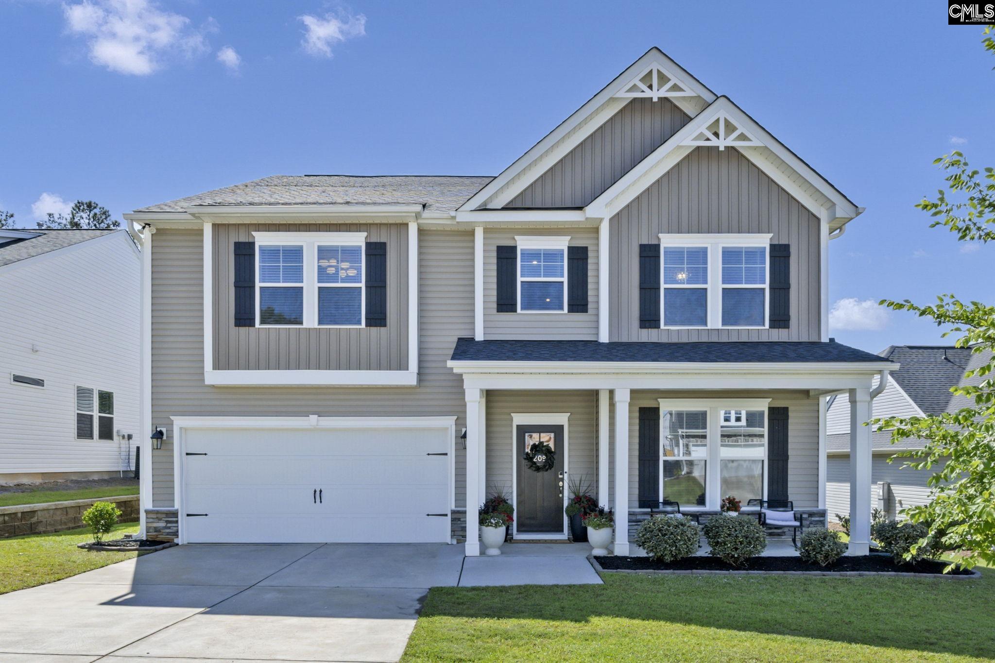 209 Chapin Place Way Chapin, SC 29036-9999