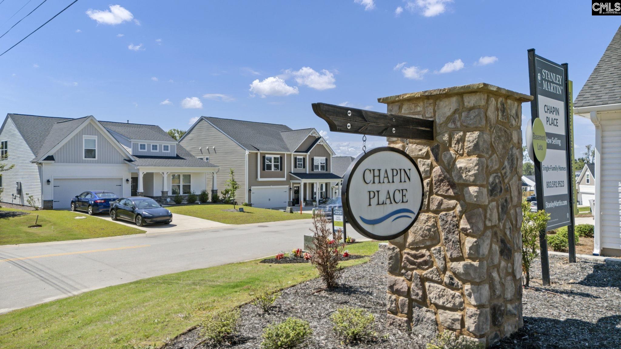 209 Chapin Place Way Chapin, SC 29036-9999