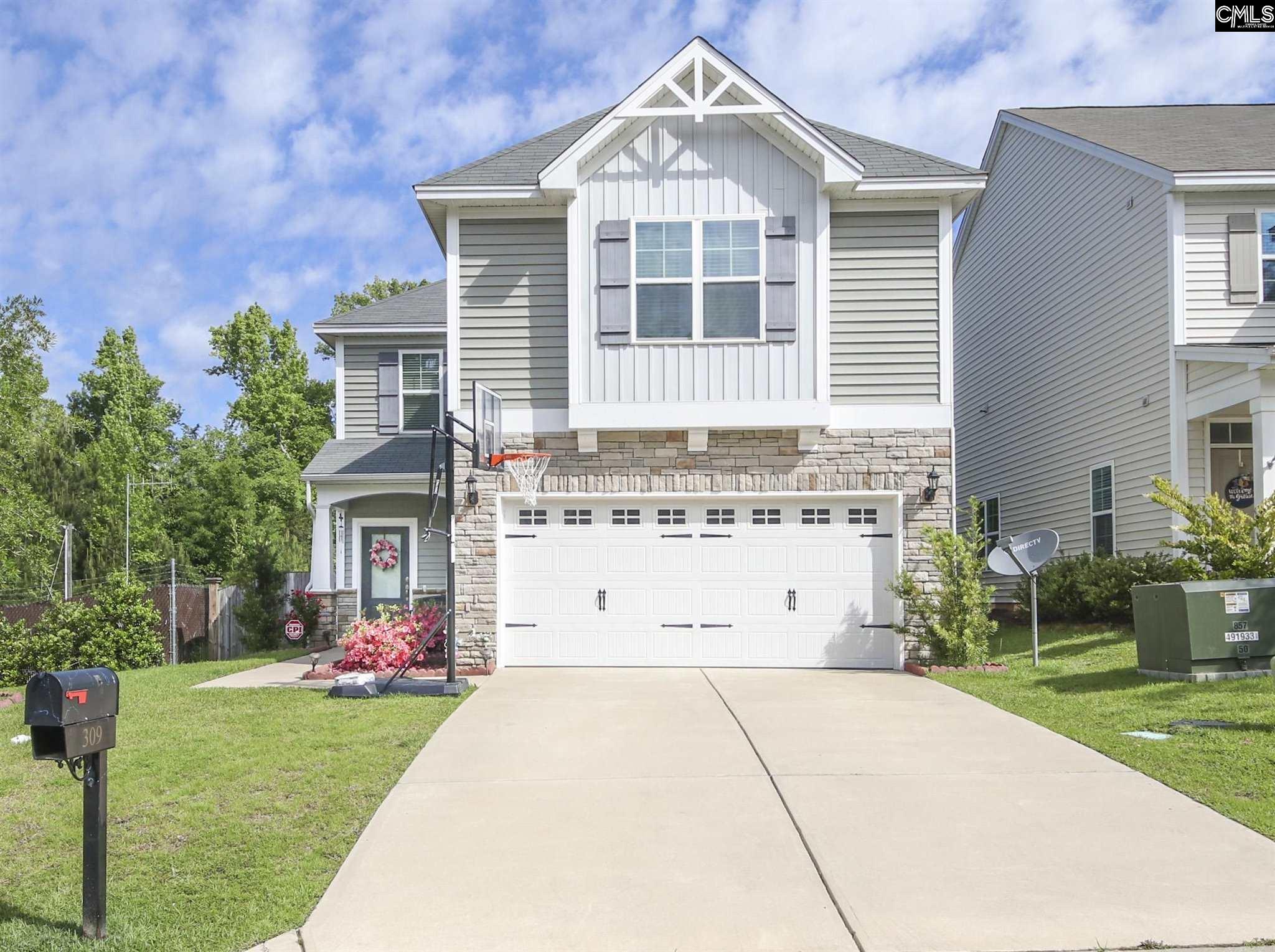 309 Lanyard Lane Chapin, SC 29036