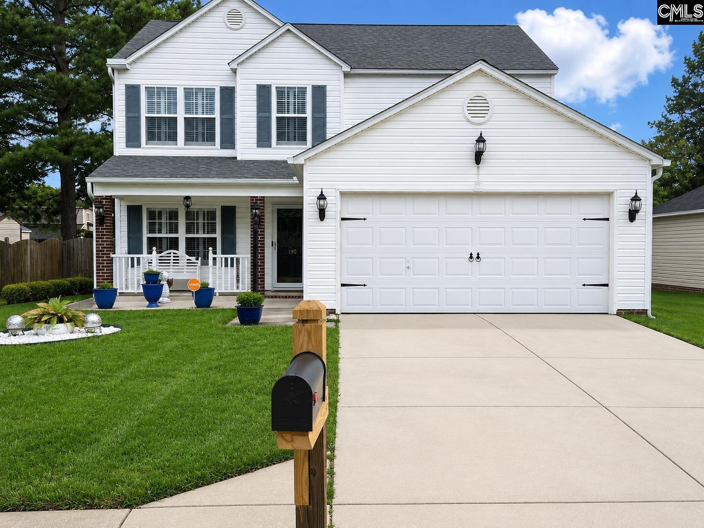 190 Ashewood Lake Columbia, SC 29209