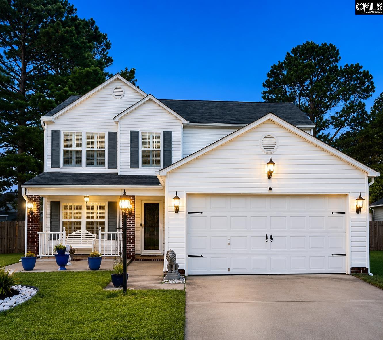 190 Ashewood Lake Drive Columbia, SC 29209