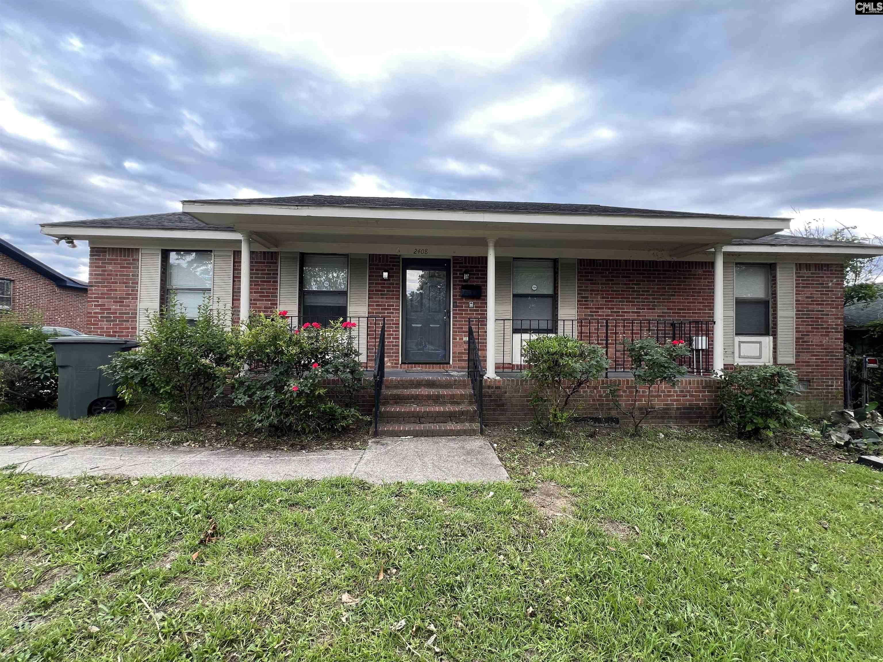 2408 F M Young Avenue Columbia, SC 29204
