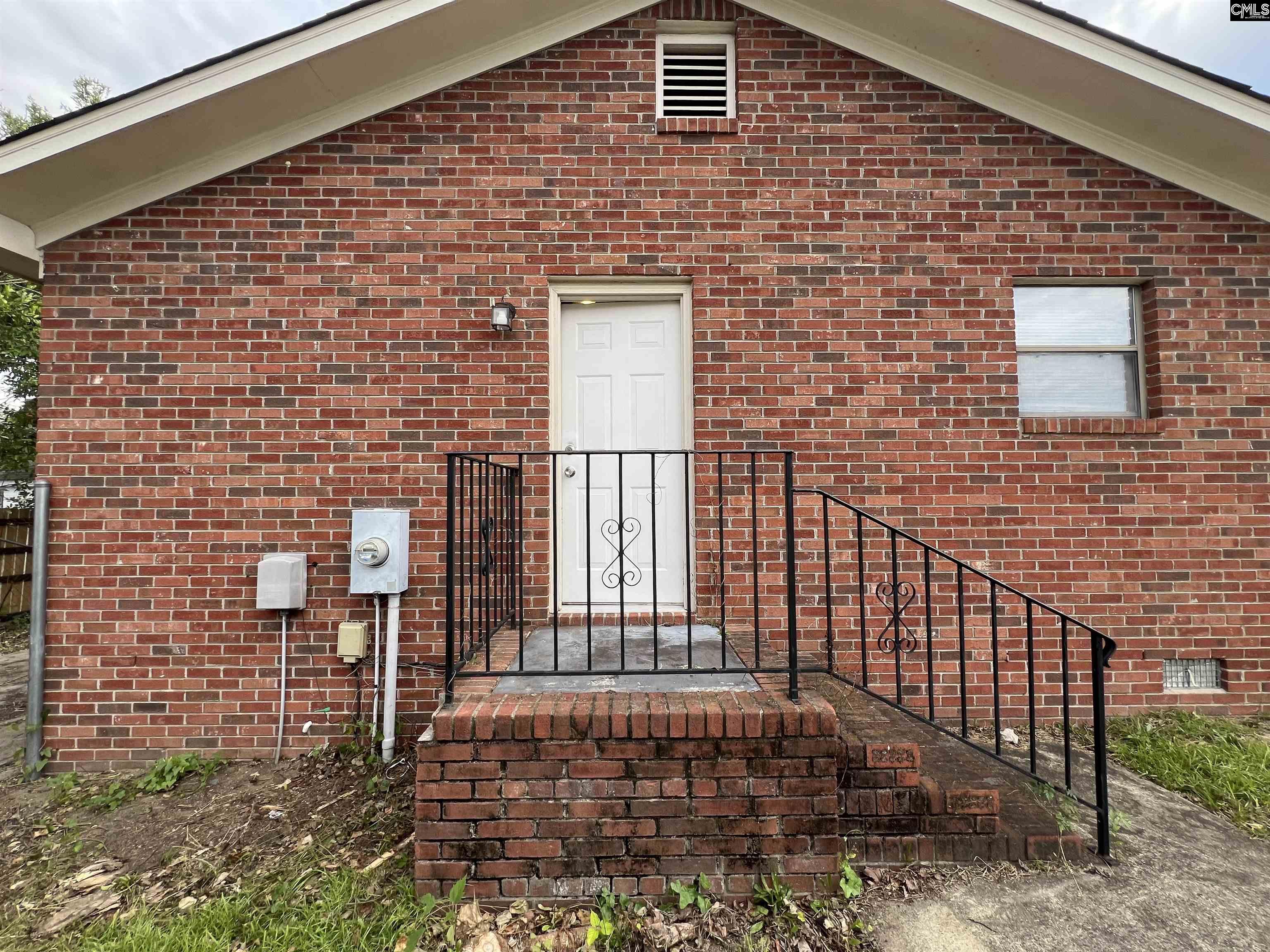 2408 F M Young Avenue Columbia, SC 29204