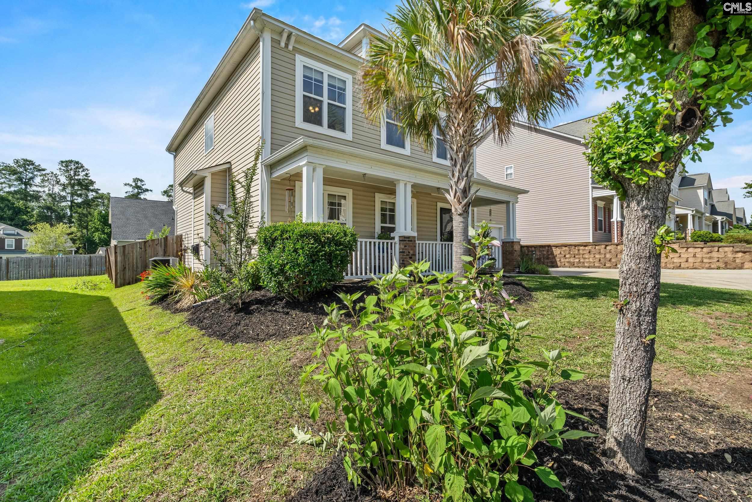 111 Arbor Springs Drive Irmo, SC 29063-9595