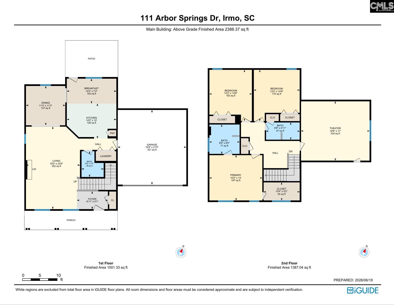 111 Arbor Springs Drive, Irmo — photo 40