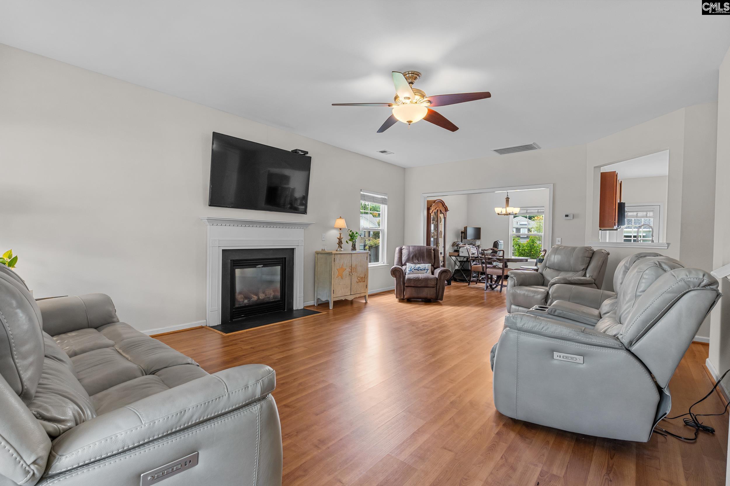 111 Arbor Springs Drive Irmo, SC 29063-9595