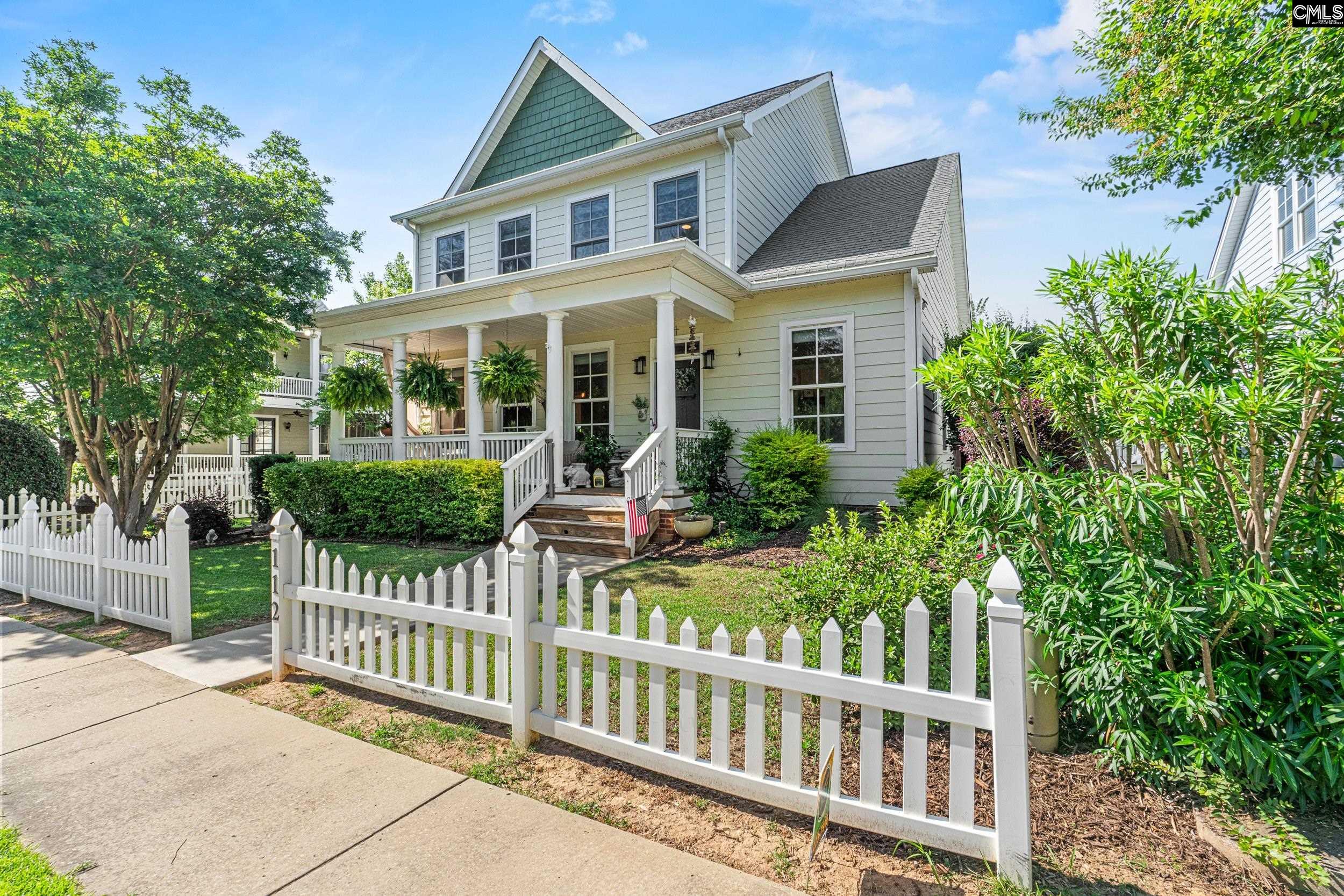 112 Garden Gate Way Lexington, SC 29072