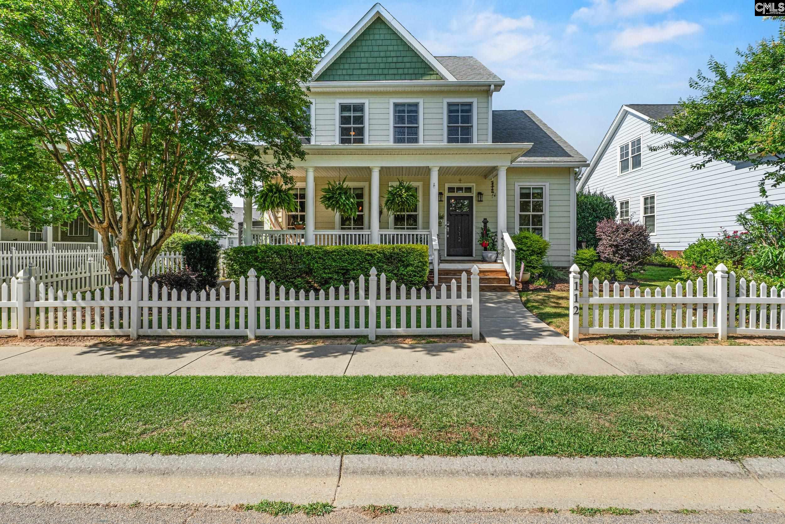 112 Garden Gate Way Lexington, SC 29072
