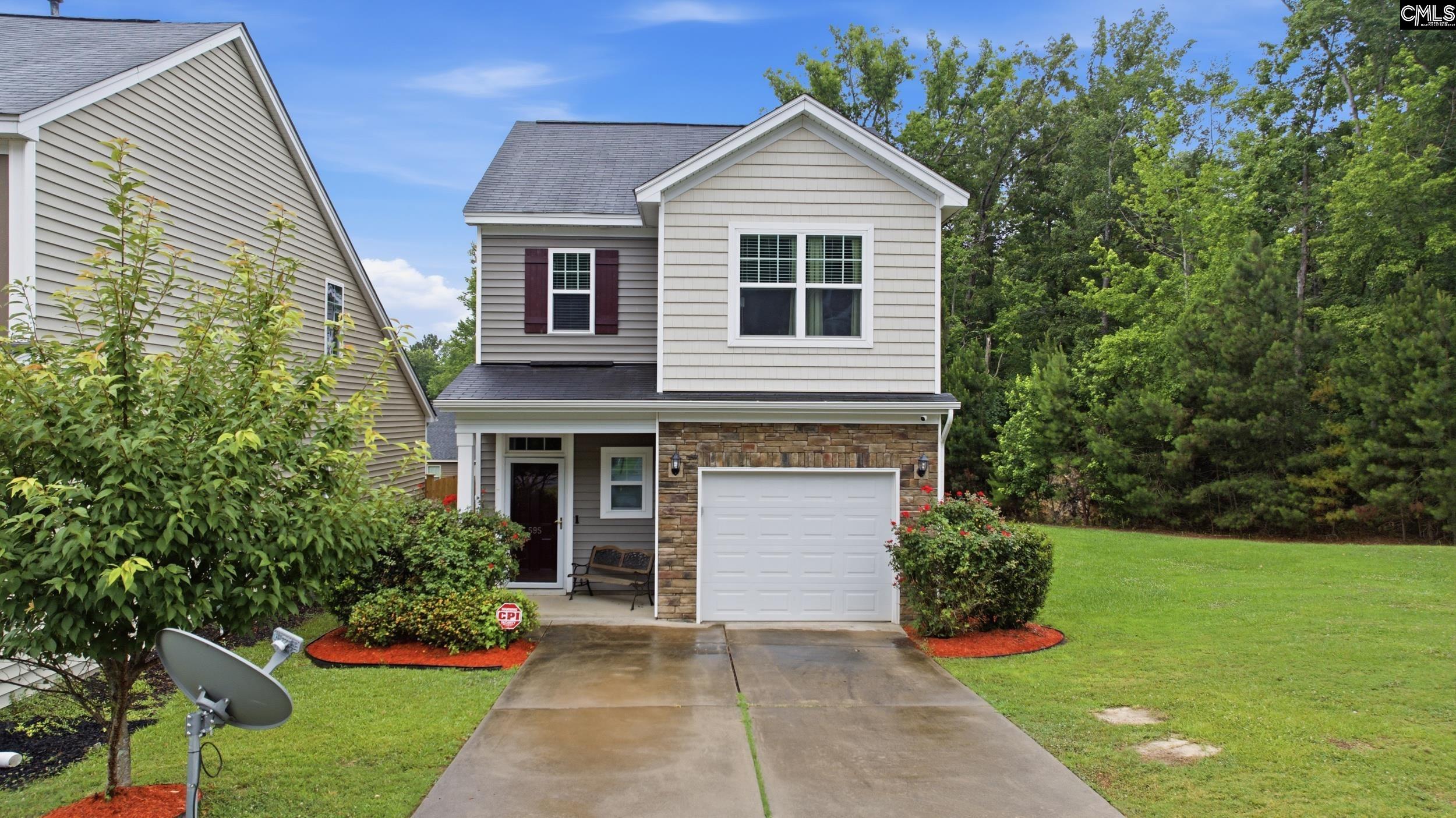 595 Flat Creek Drive