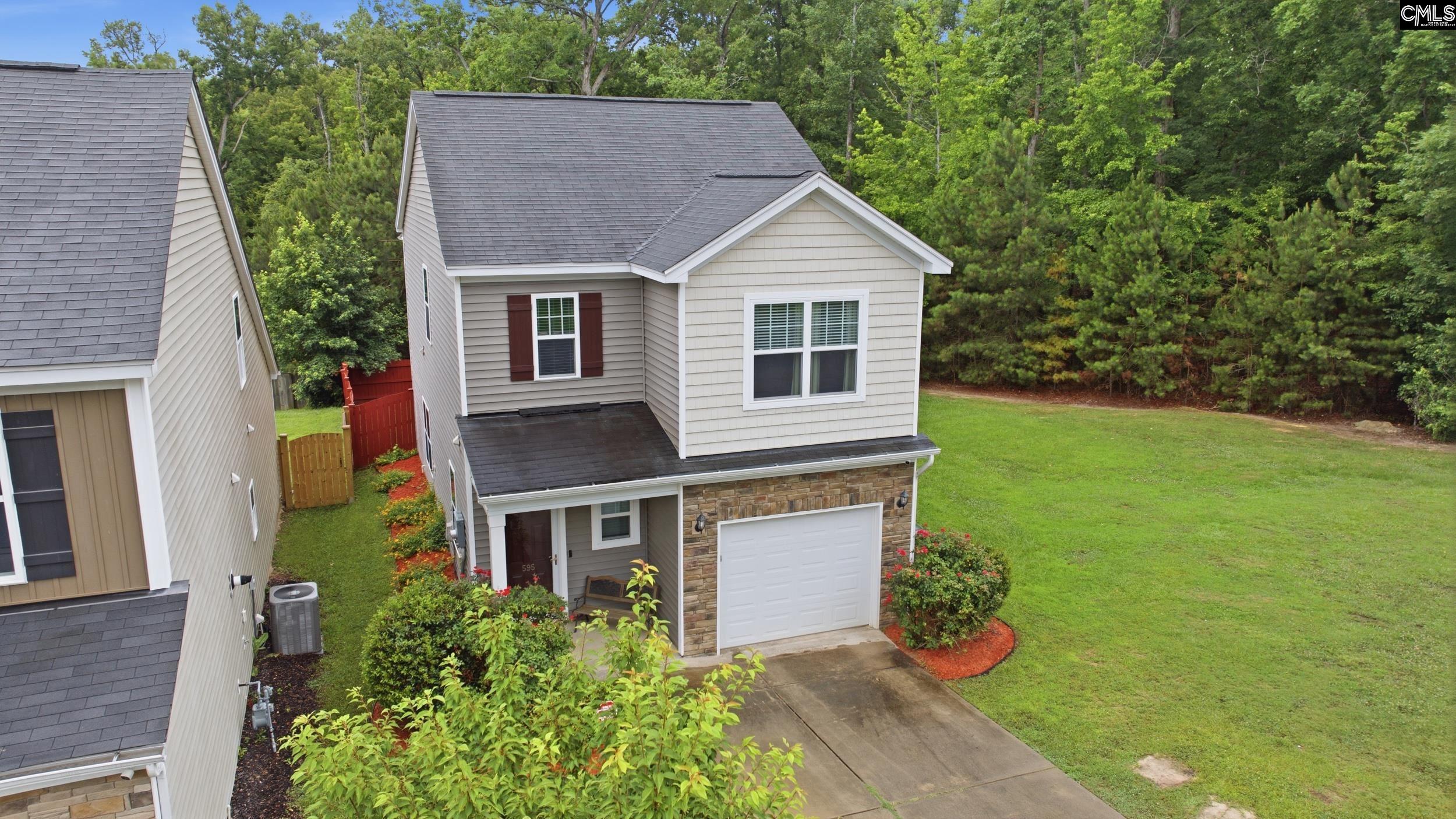 595 Flat Creek Drive Blythewood, SC 29016