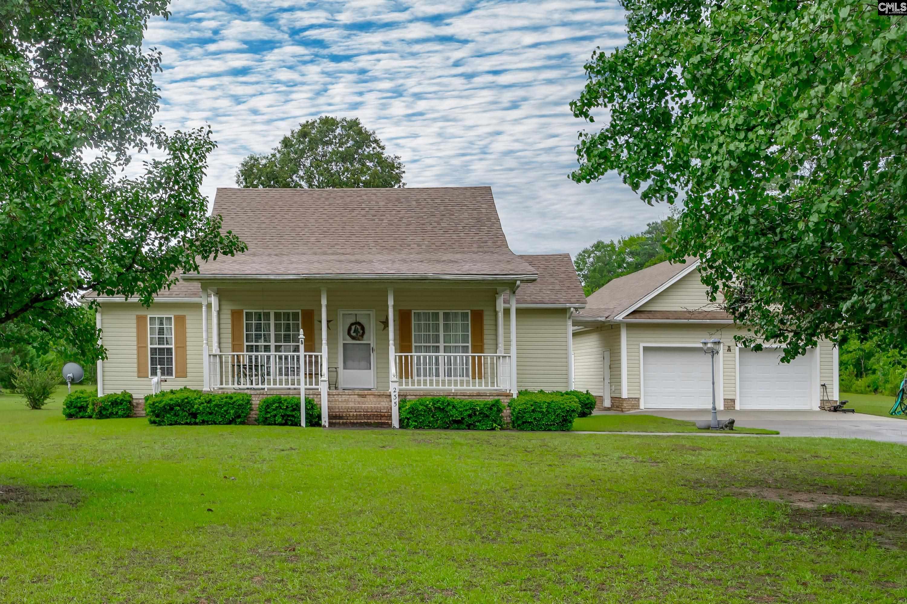 235 Sorin Circle Elloree, SC 29047