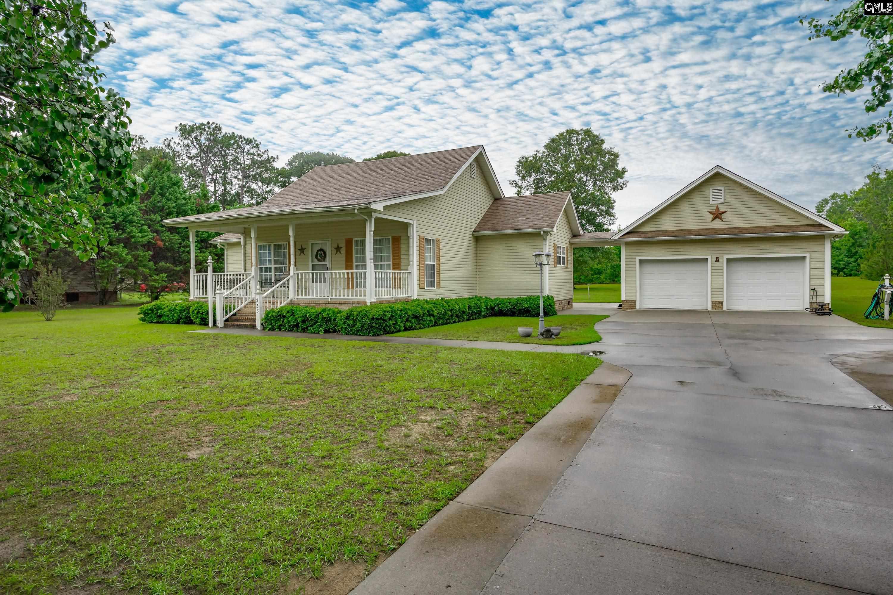 235 Sorin Circle Elloree, SC 29047