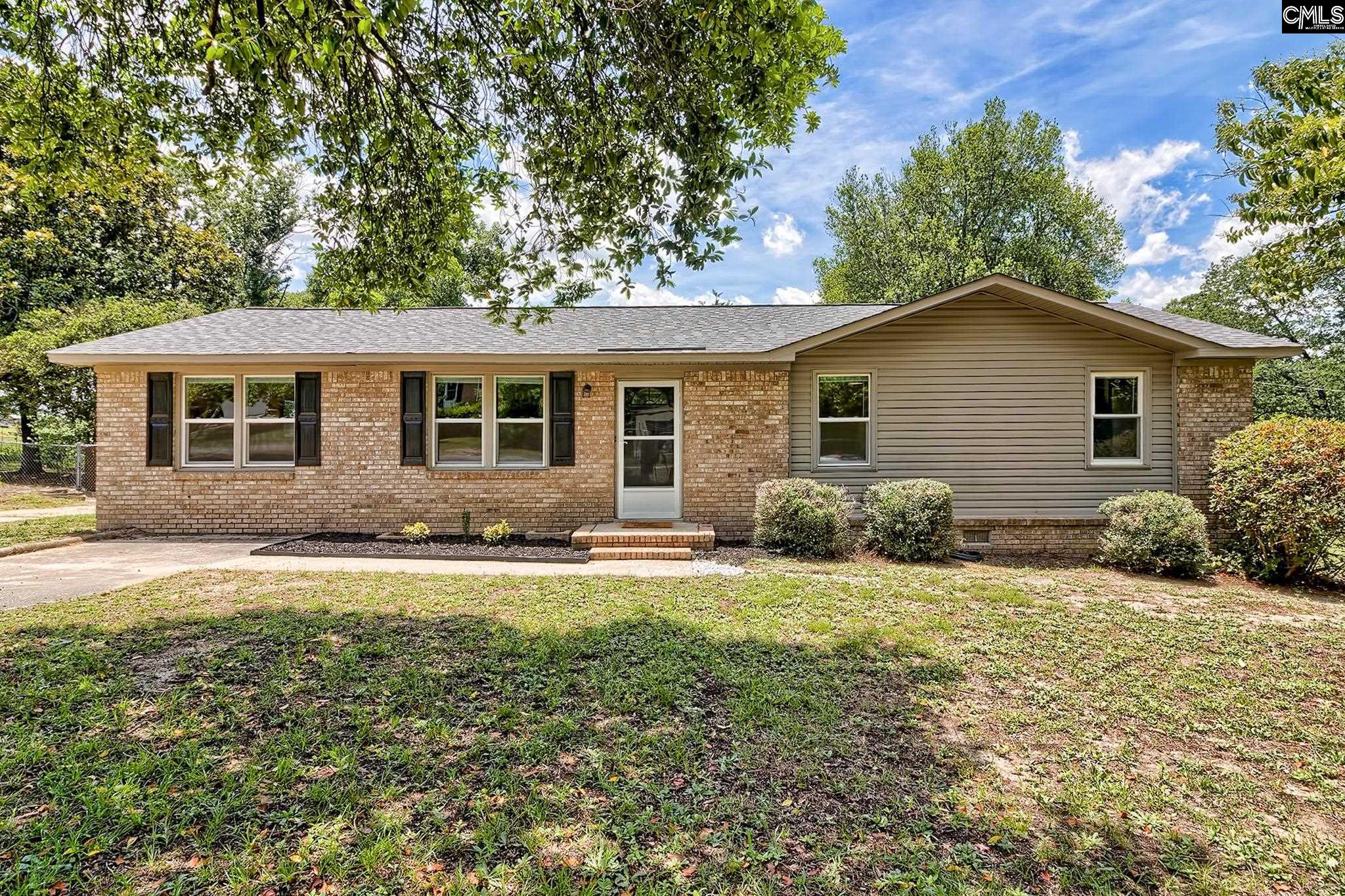 2019 San Sus Drive West Columbia, SC 29170