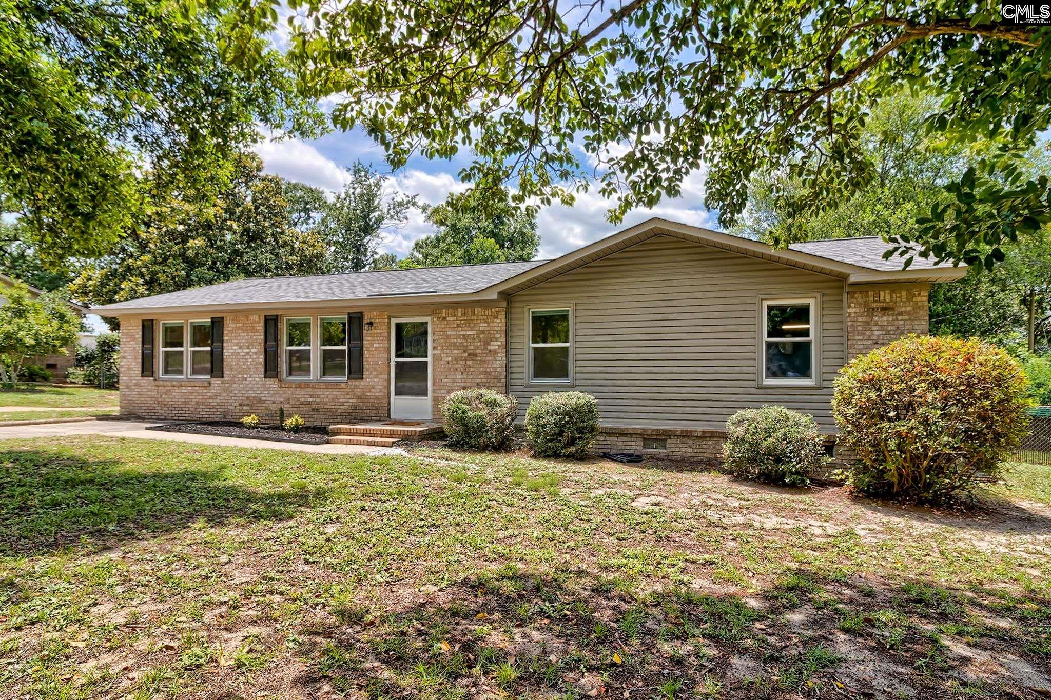 2019 San Sus Drive West Columbia, SC 29170