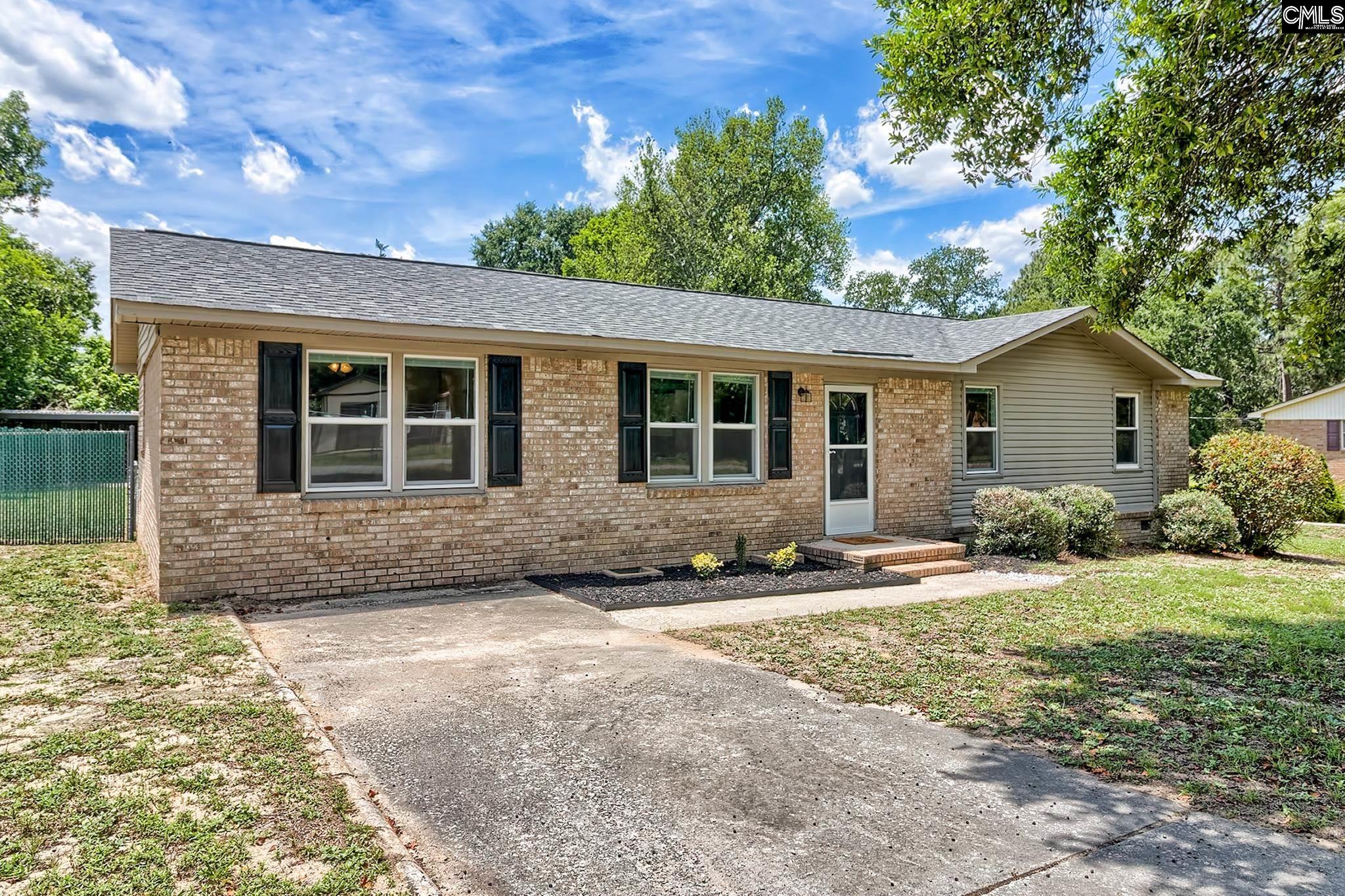2019 San Sus Drive West Columbia, SC 29170