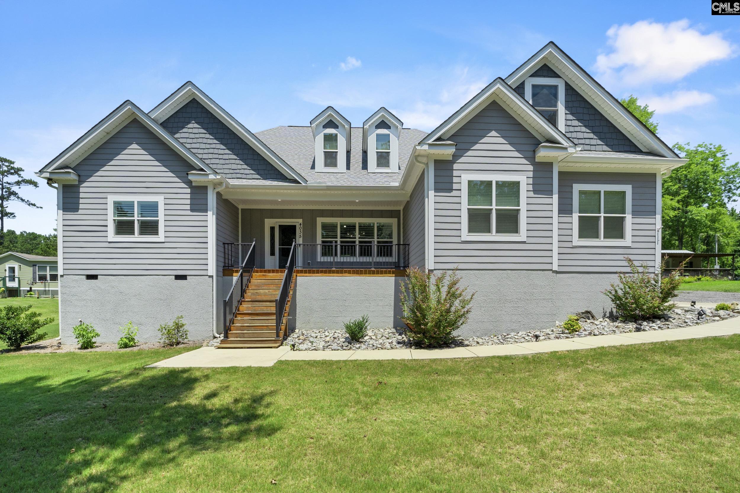4035 Holley Ferrry Rd Leesville, SC 29070