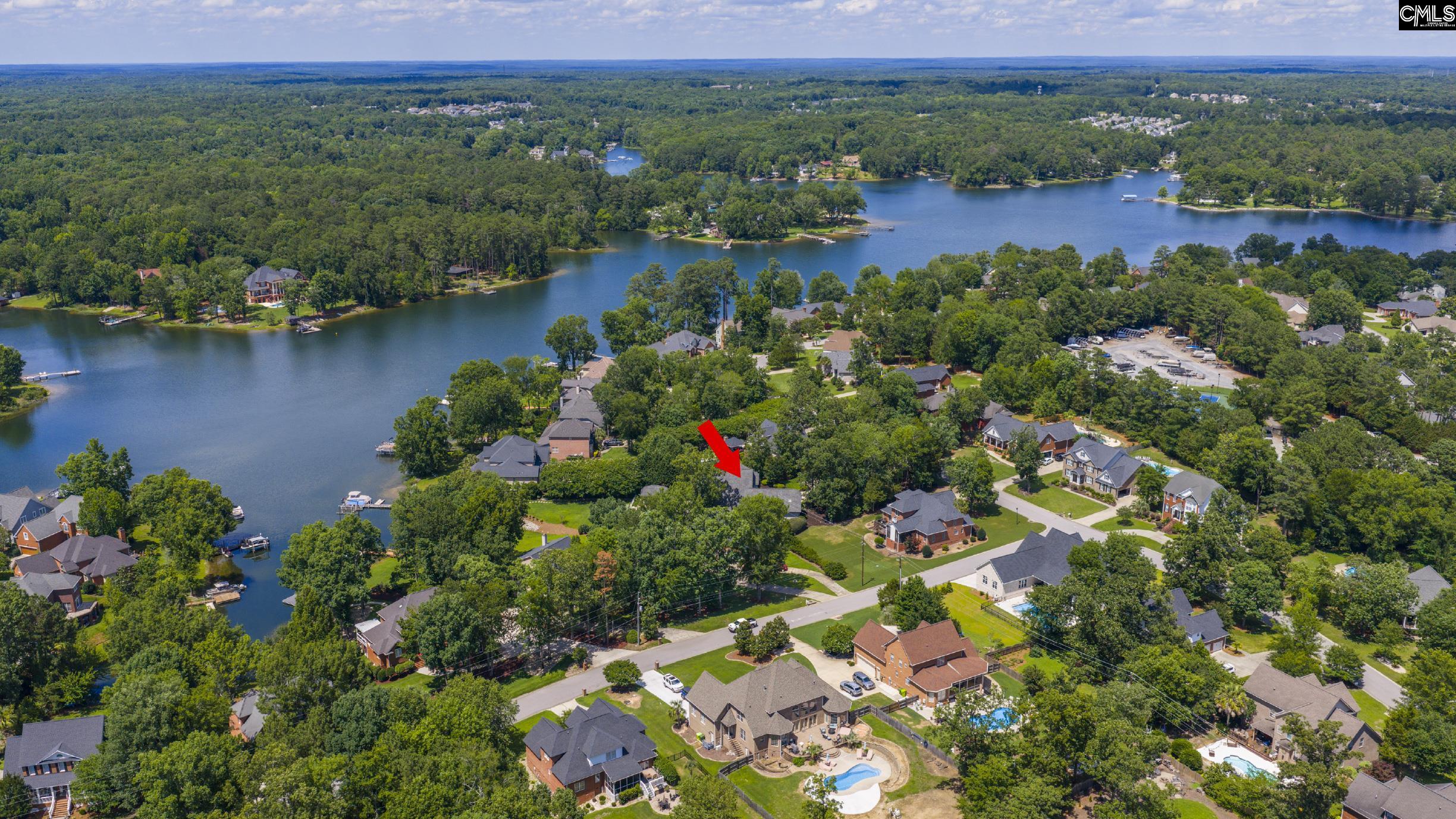 226 Forty Love Point Chapin, SC 29036