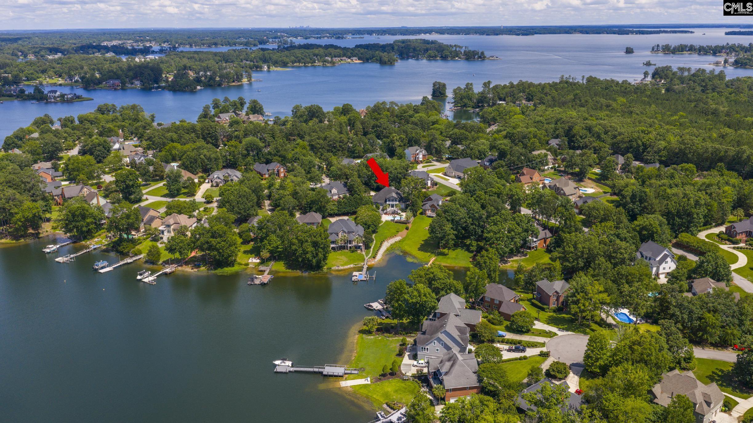 226 Forty Love Point Chapin, SC 29036