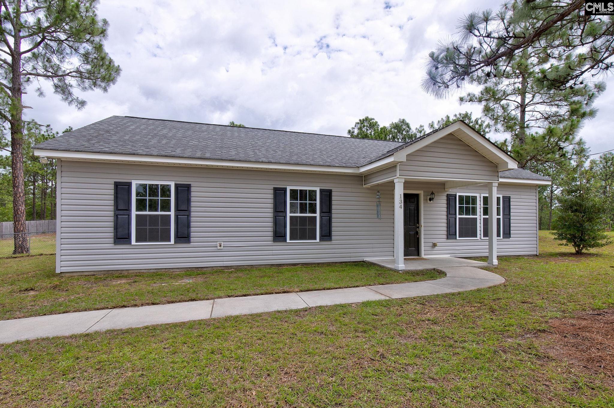 134 Charm Hill Road Lugoff, SC 29078