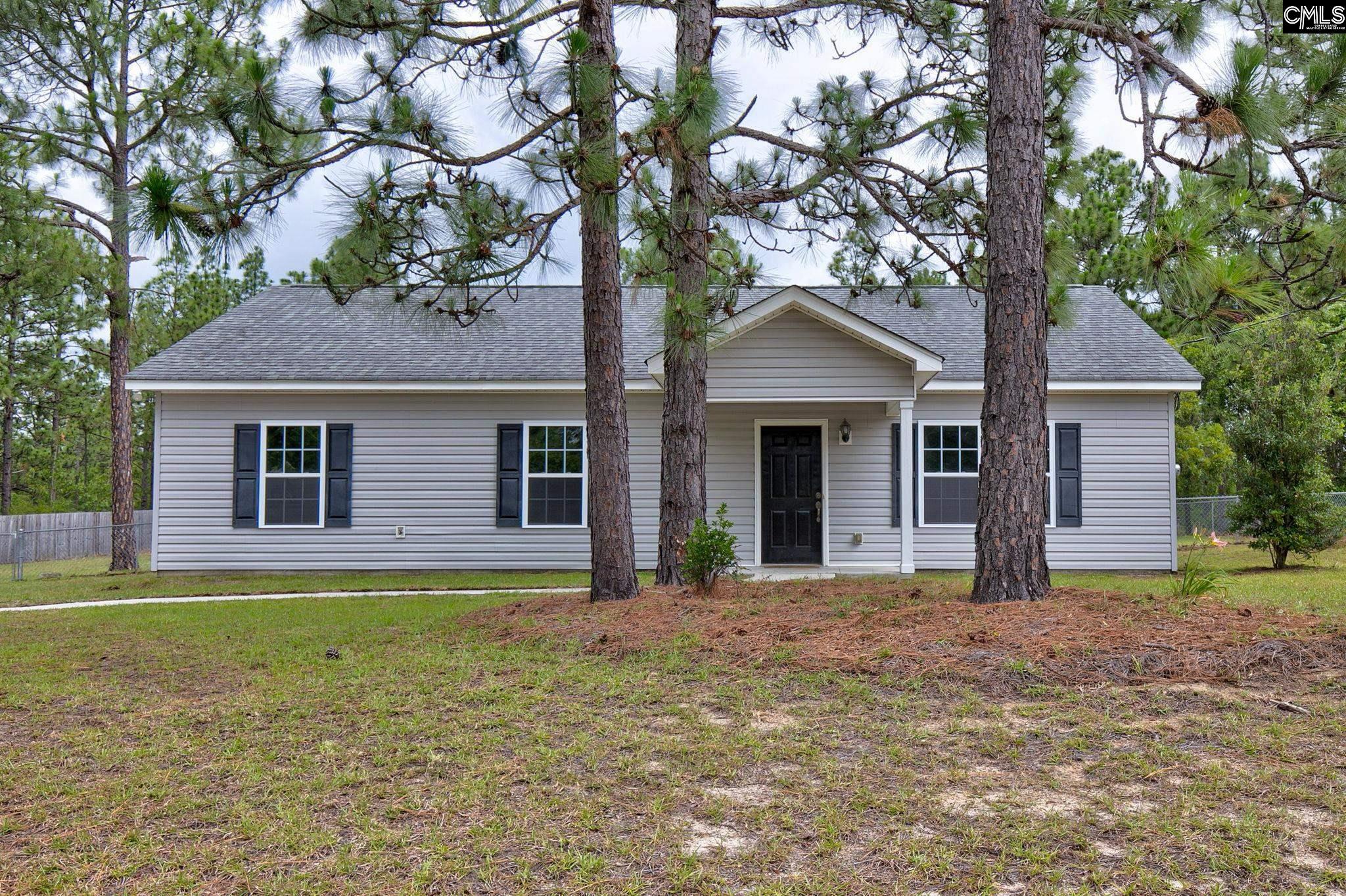134 Charm Hill Road Lugoff, SC 29078