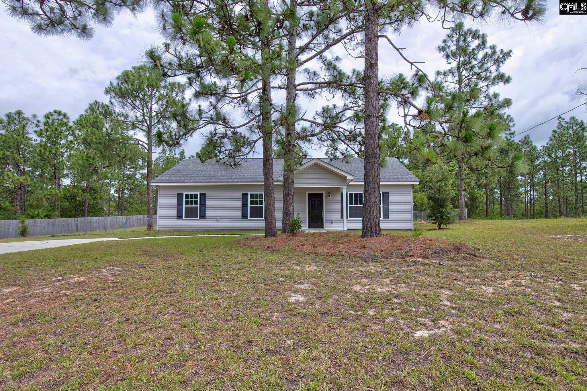 134 Charm Hill Road Lugoff, SC 29078