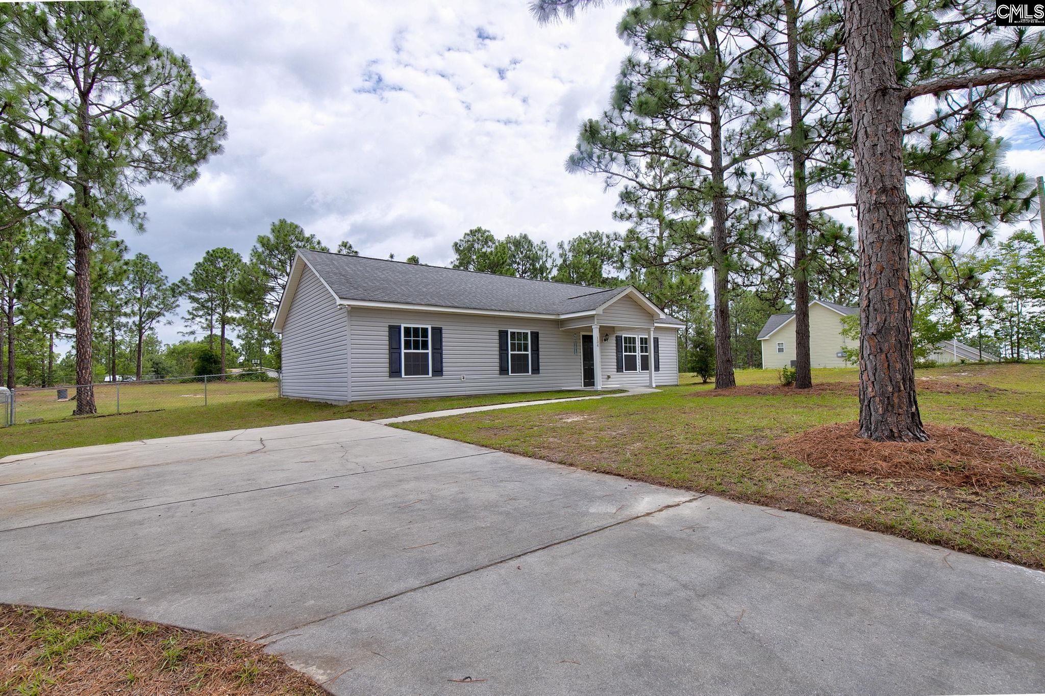 134 Charm Hill Road Lugoff, SC 29078