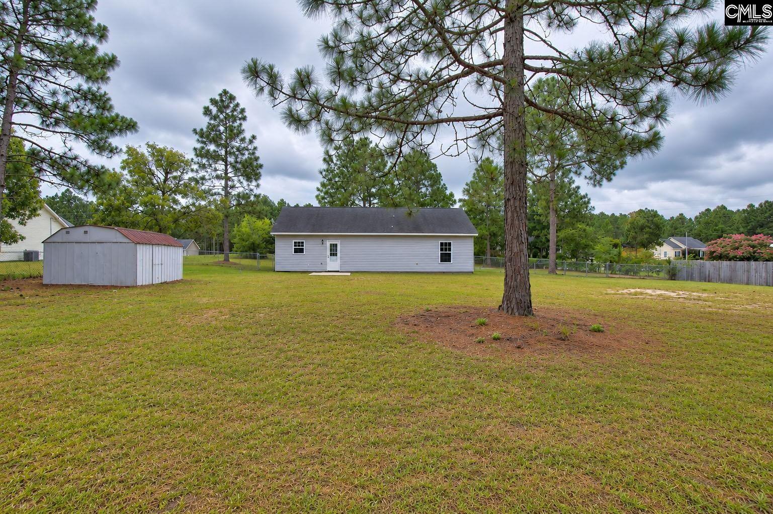134 Charm Hill Road Lugoff, SC 29078