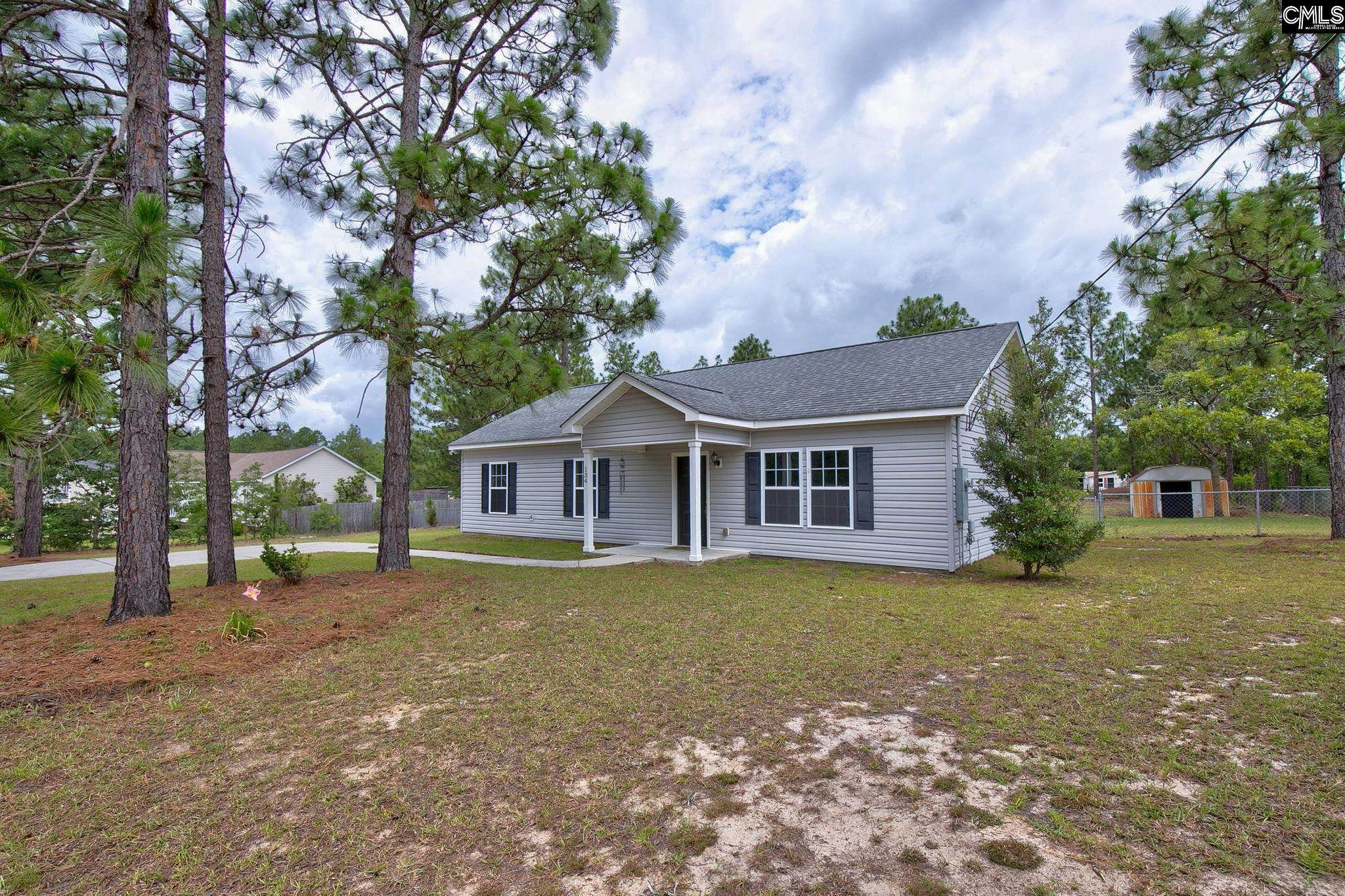 134 Charm Hill Road Lugoff, SC 29078