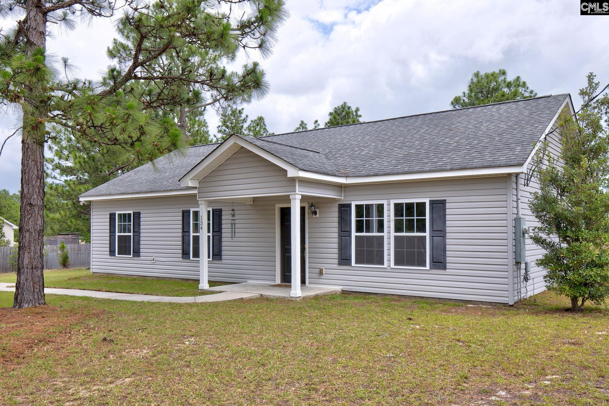 134 Charm Hill Road Lugoff, SC 29078