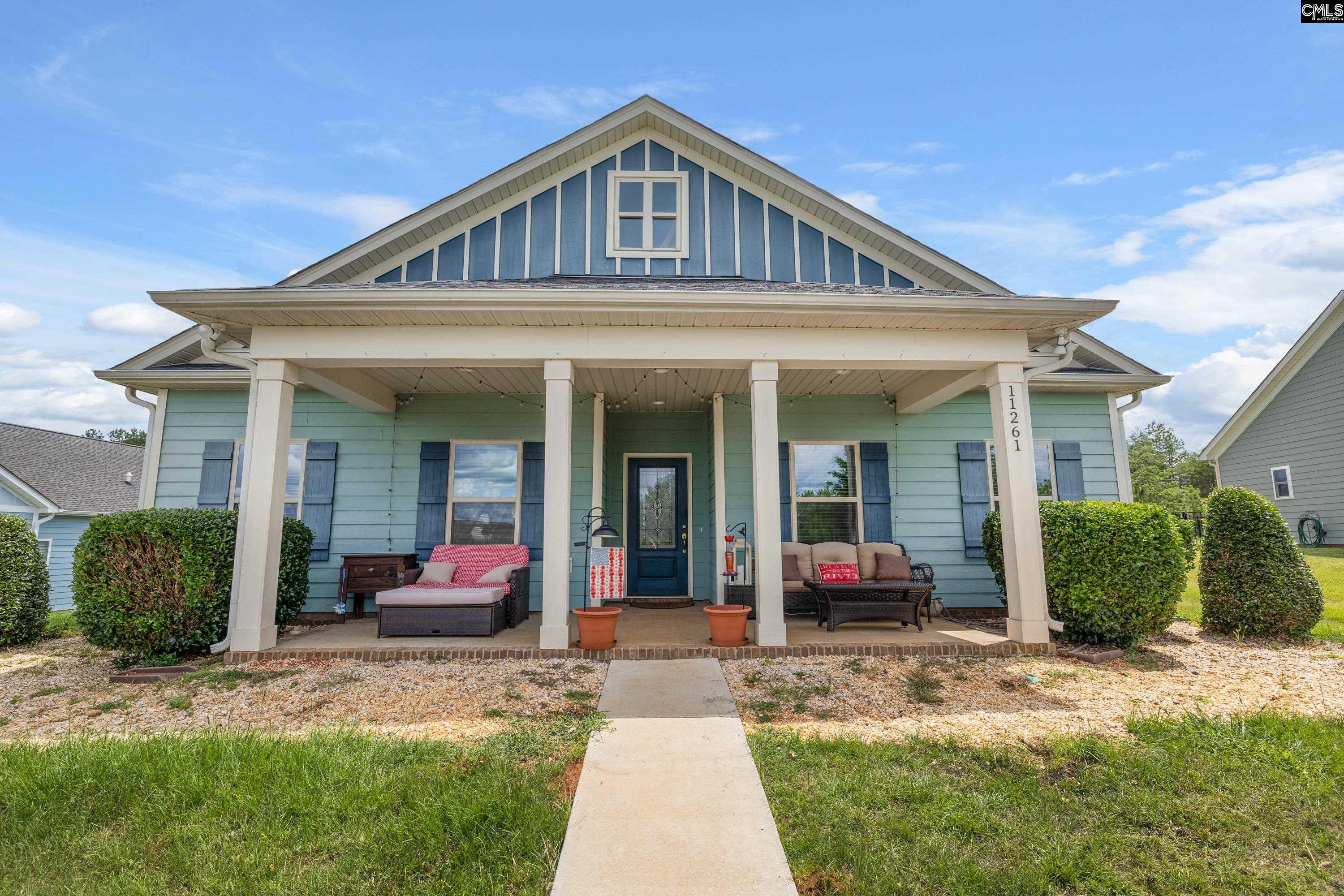 11261 Island View Lane Lancaster, SC 29720-0187