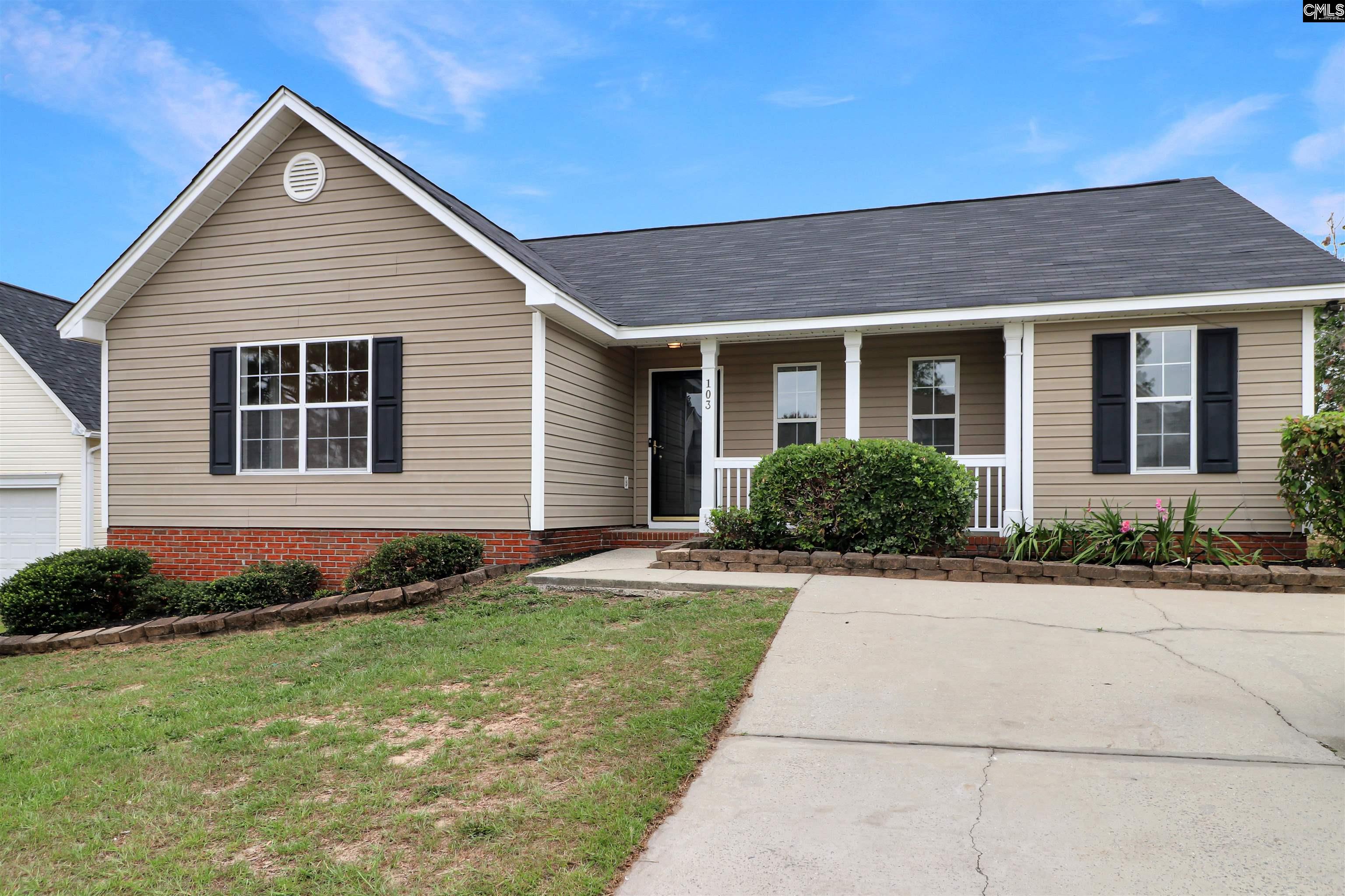 103 Kendrick Road Columbia, SC 29229