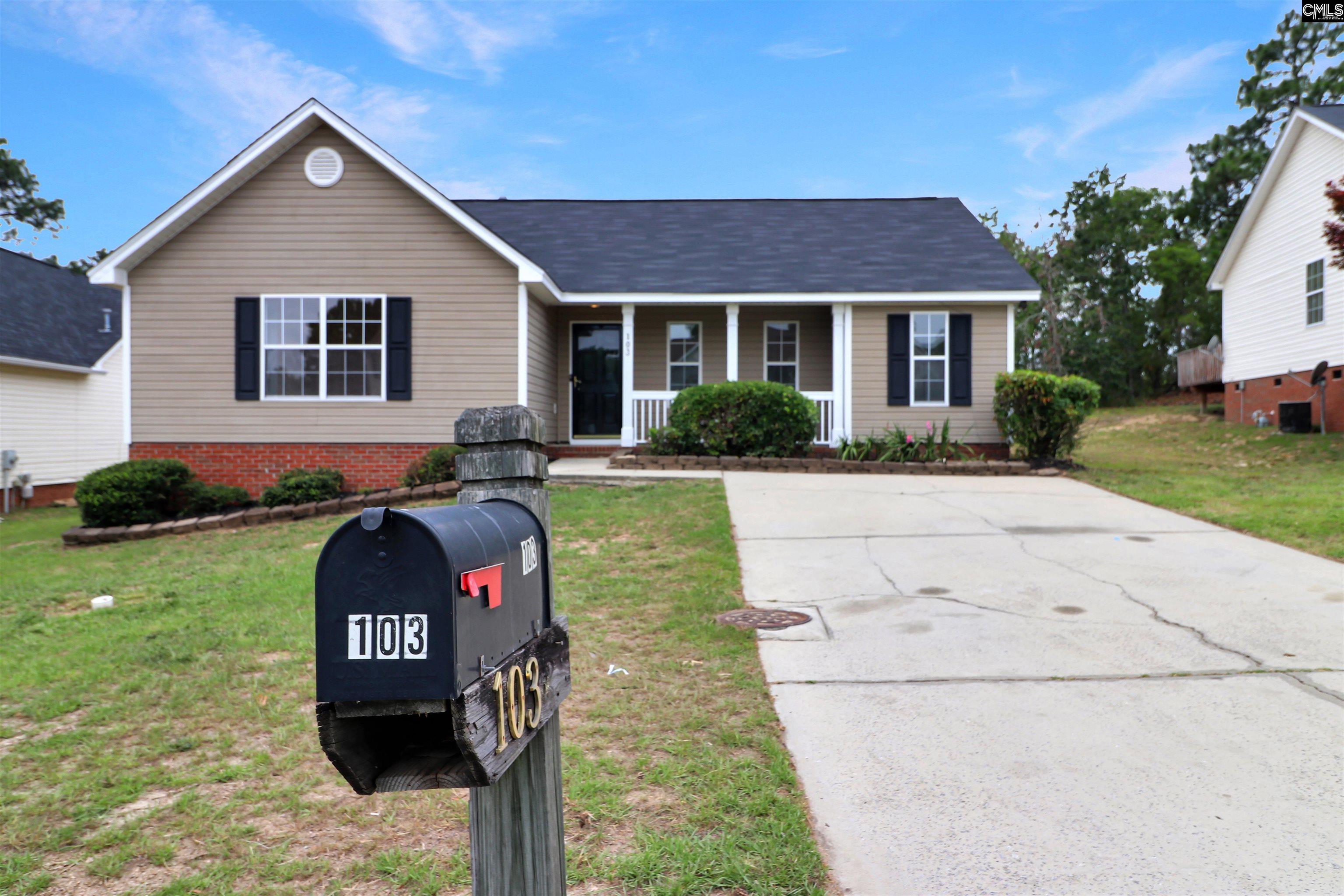 103 Kendrick Road Columbia, SC 29229