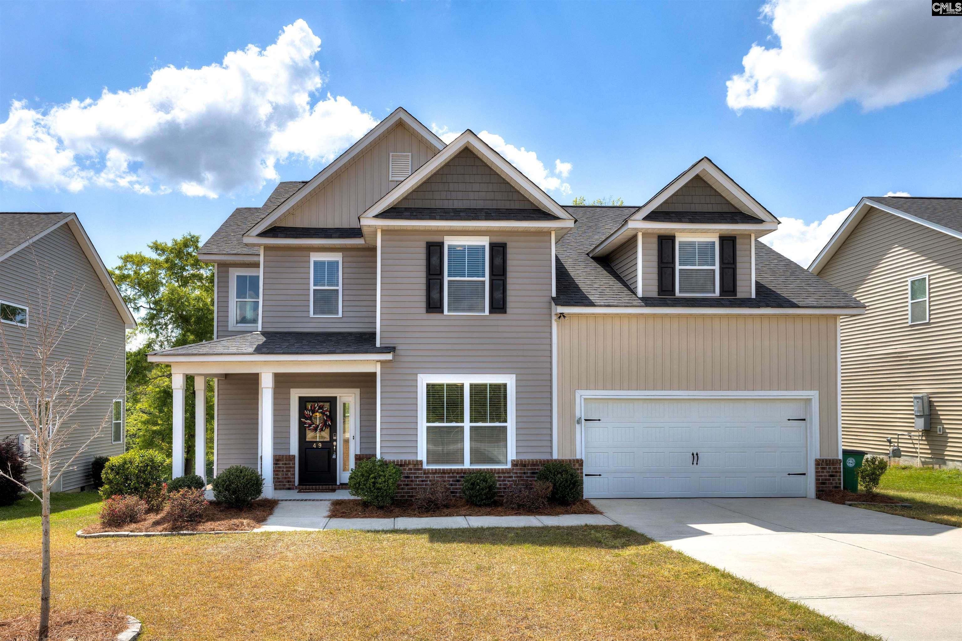 49 Competition Drive Camden, SC 29020-4112
