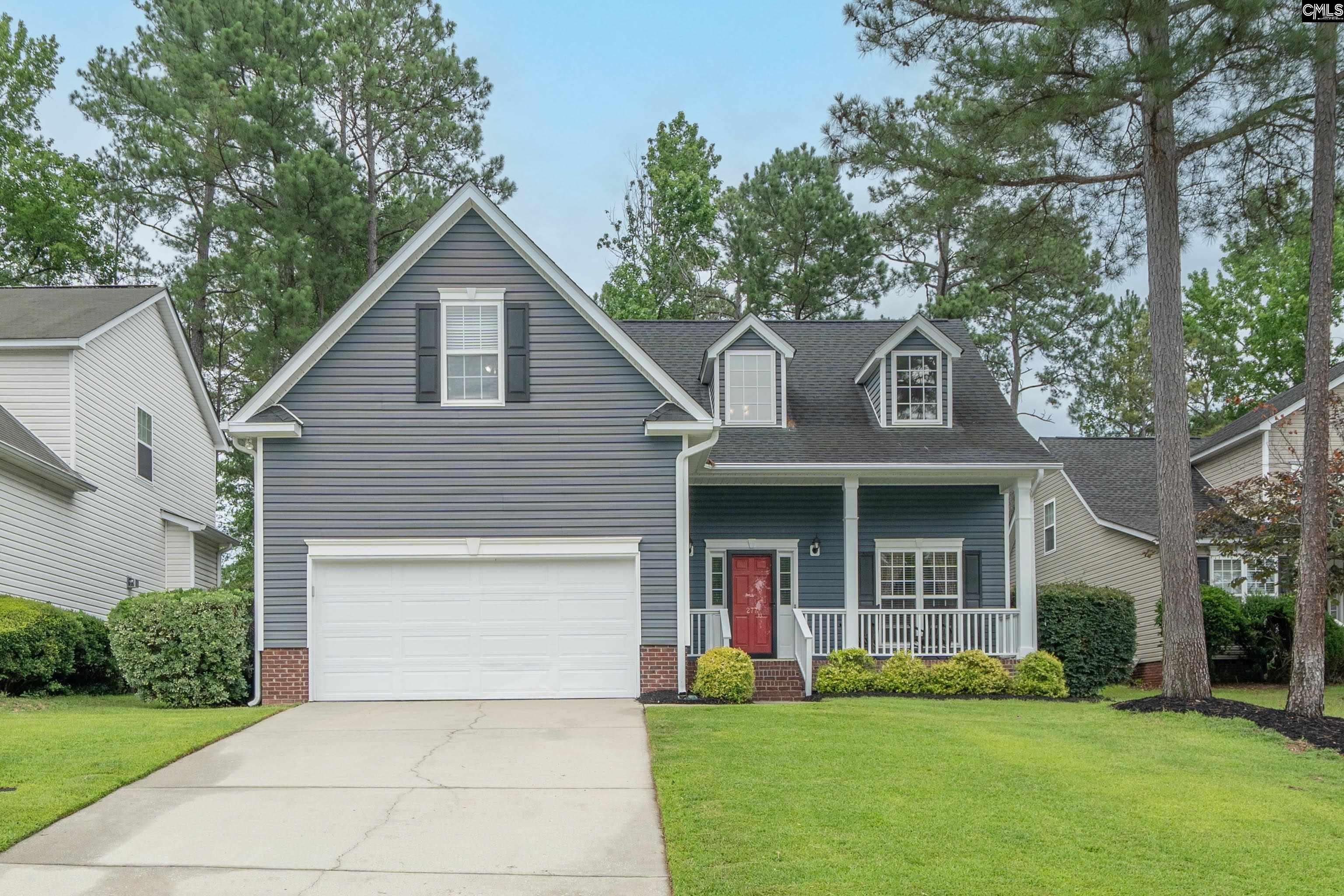 277 Castlebury Dr Columbia, SC 29229