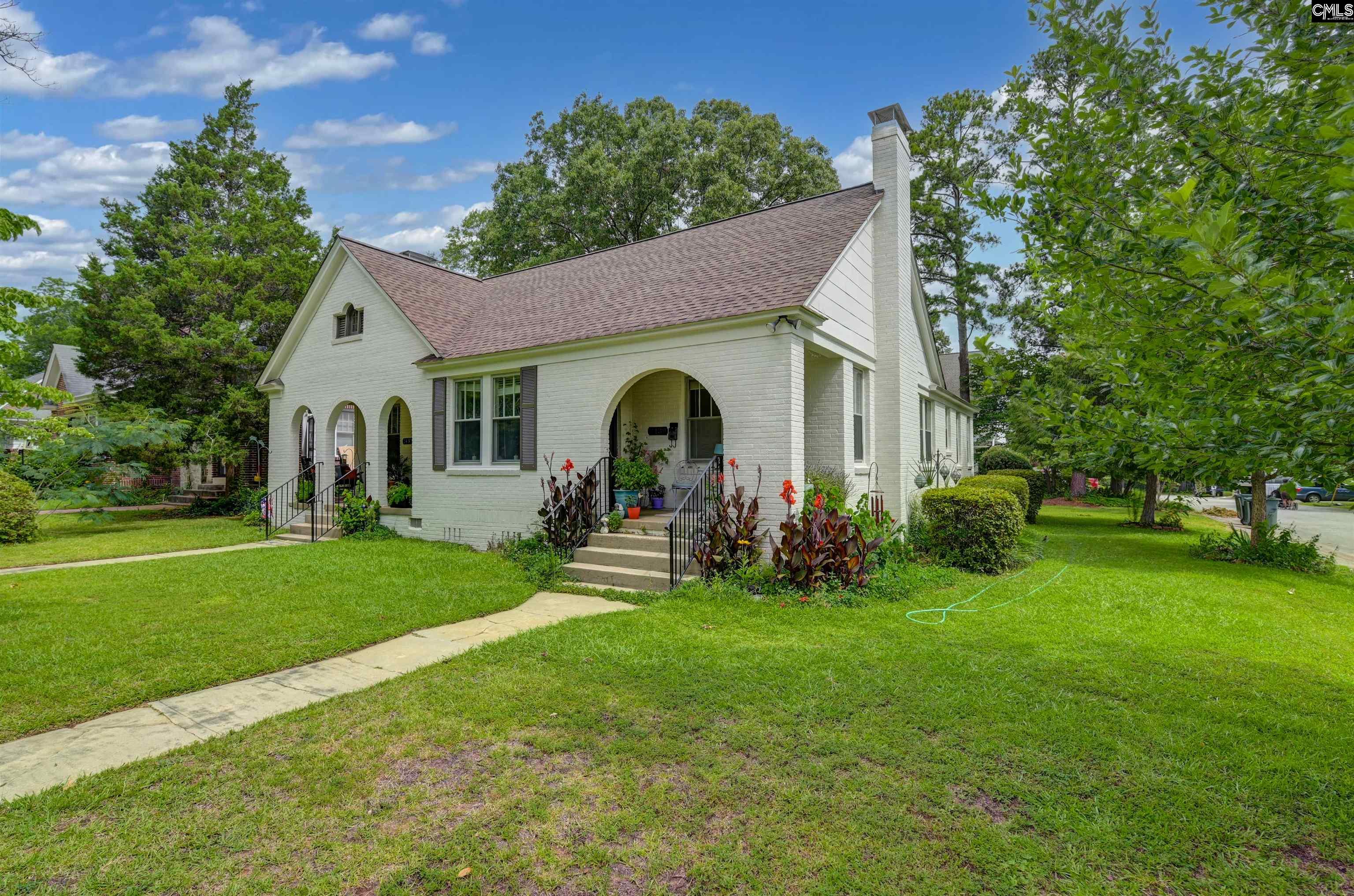 2439 Wilmot Avenue Columbia, SC 29205