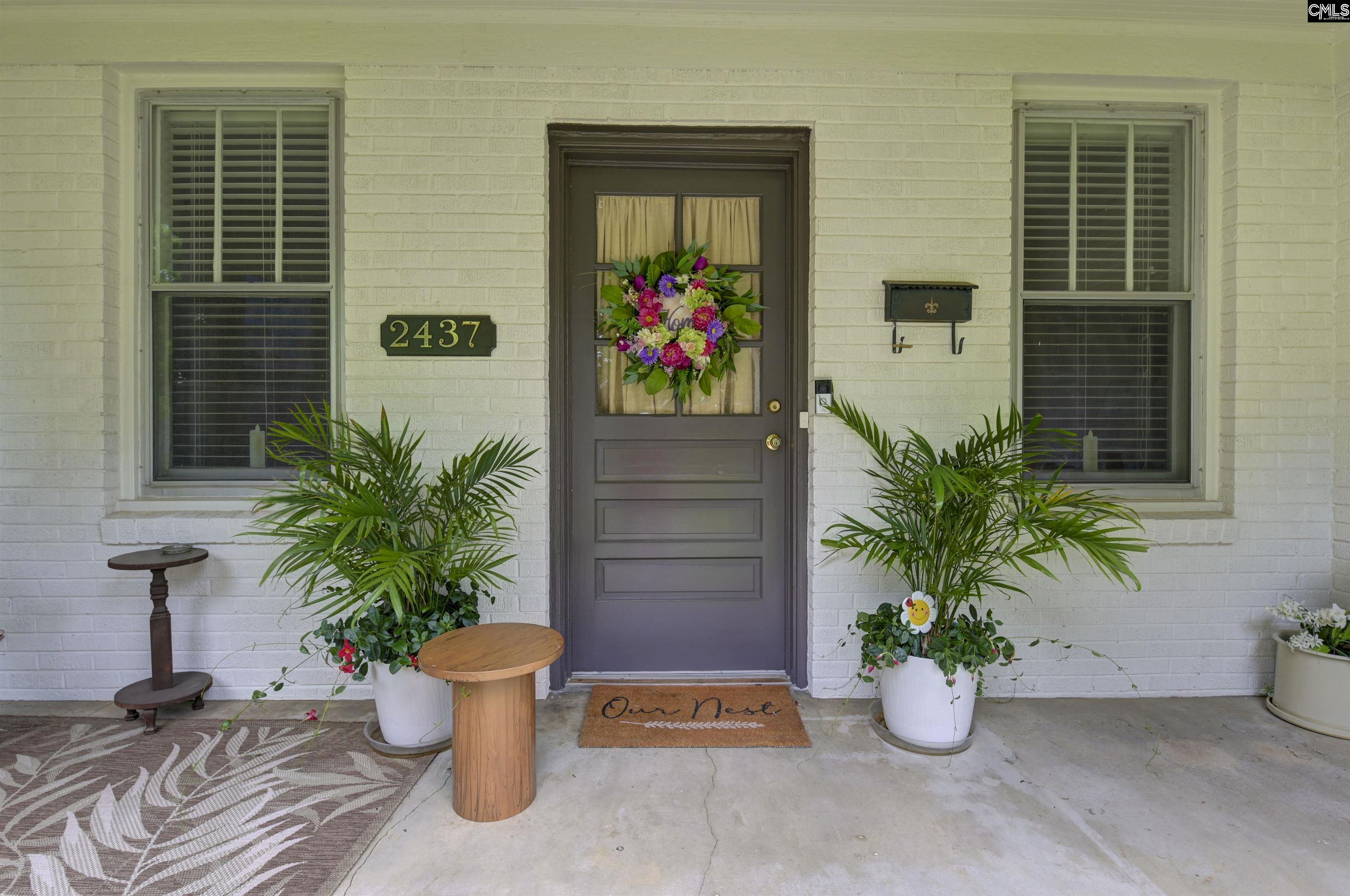 2439 Wilmot Avenue Columbia, SC 29205