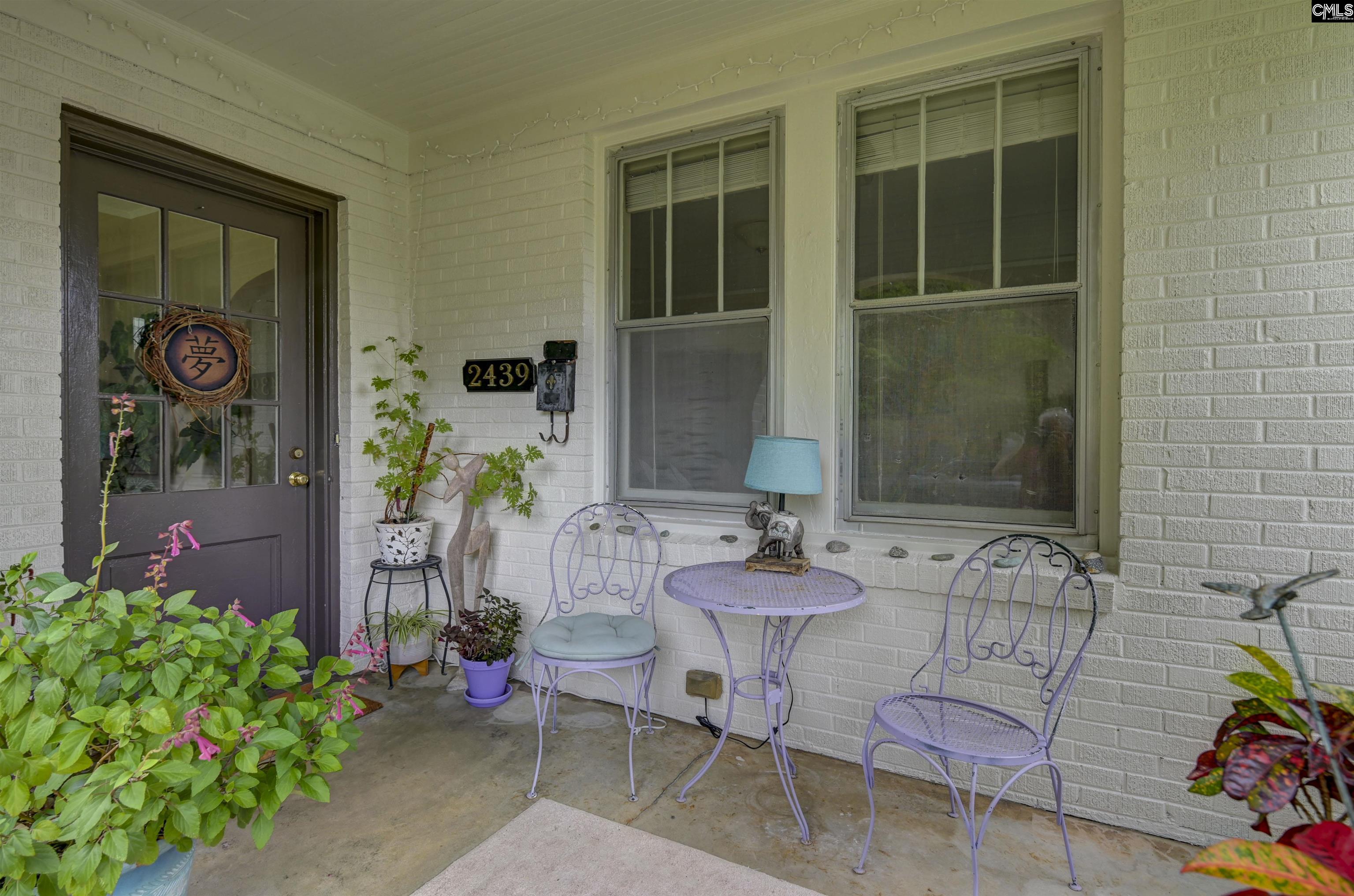 2439 Wilmot Avenue Columbia, SC 29205