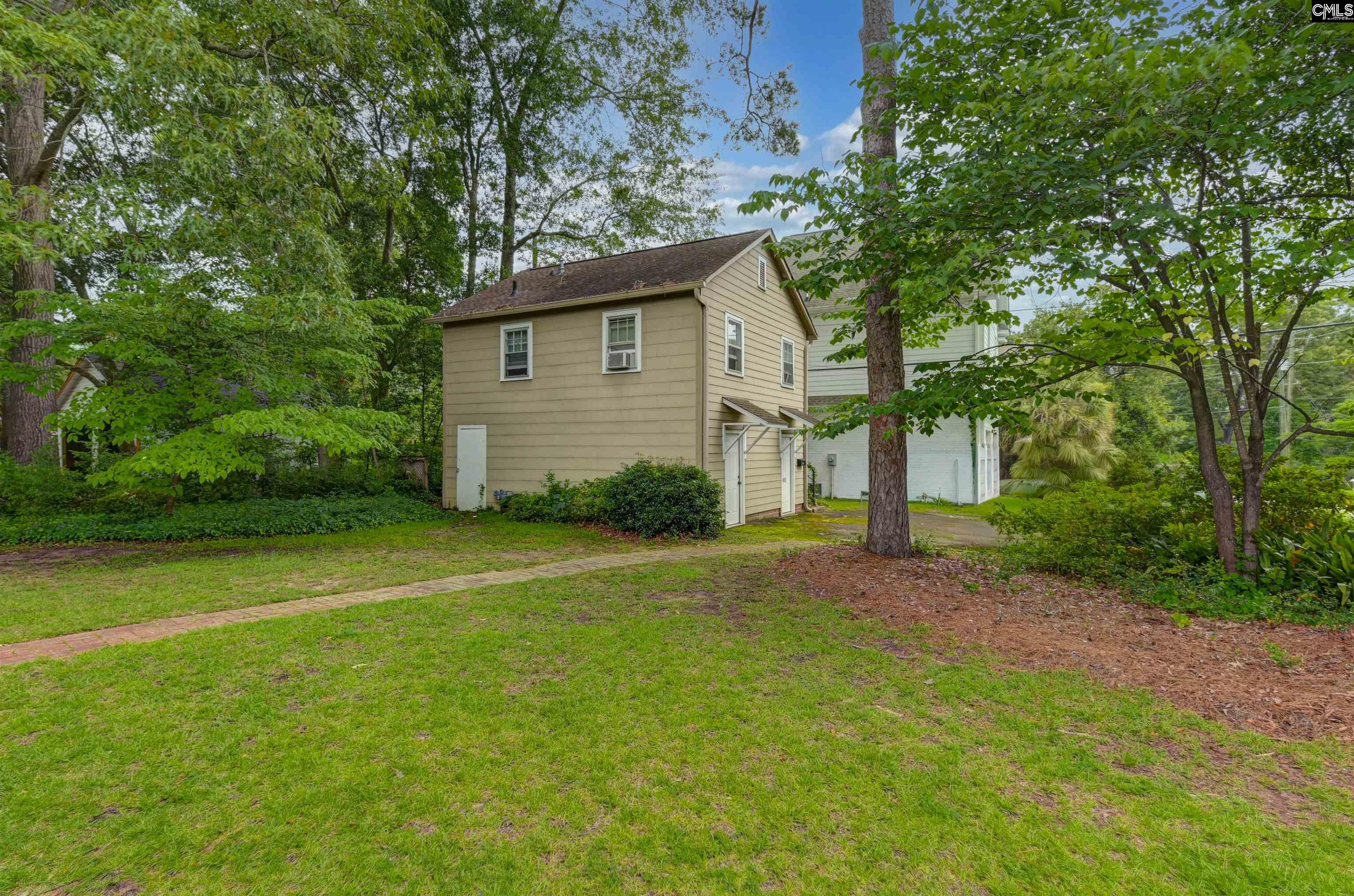 2439 Wilmot Avenue Columbia, SC 29205