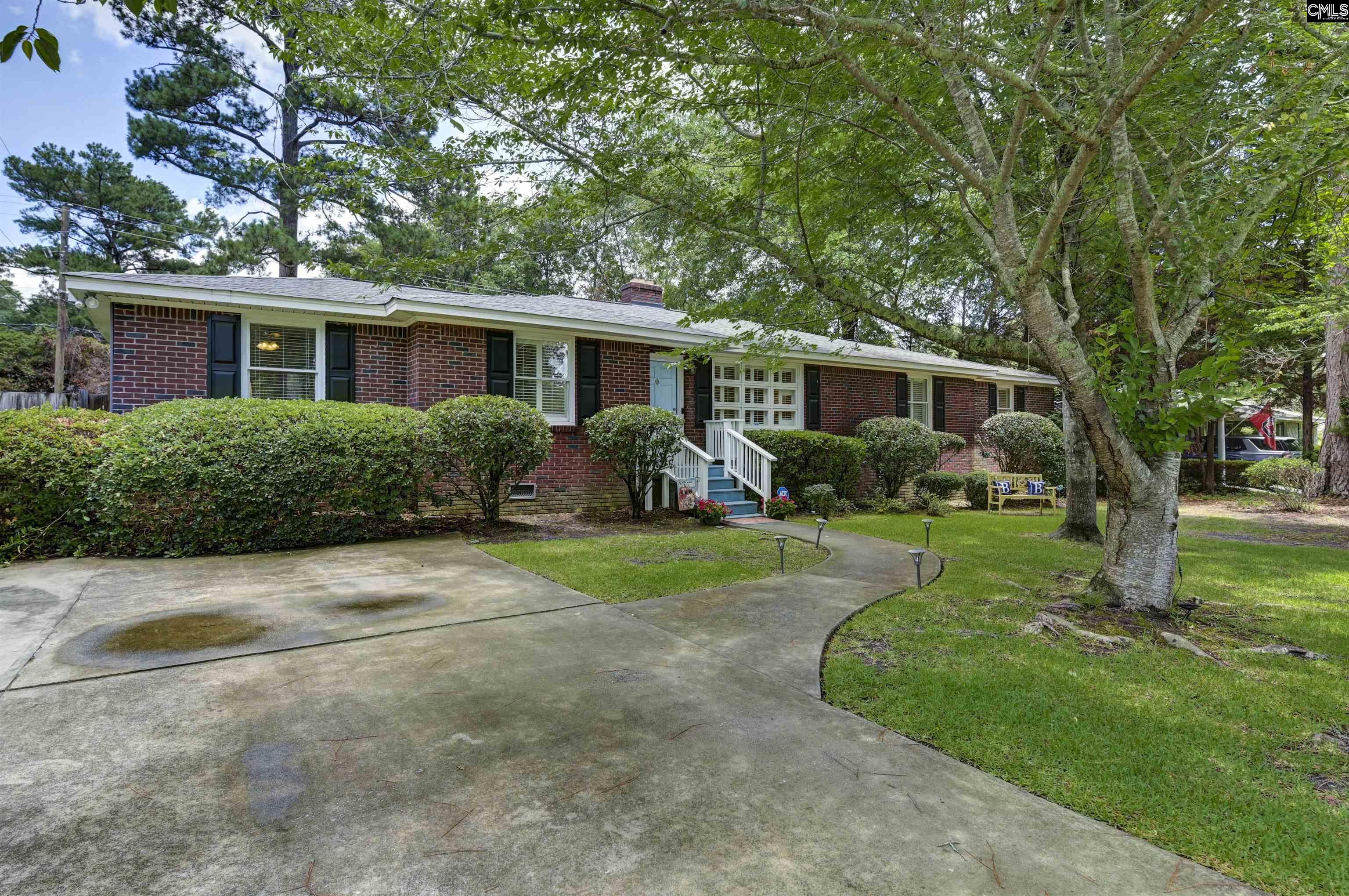 4725 Reamer Avenue Columbia, SC 29206