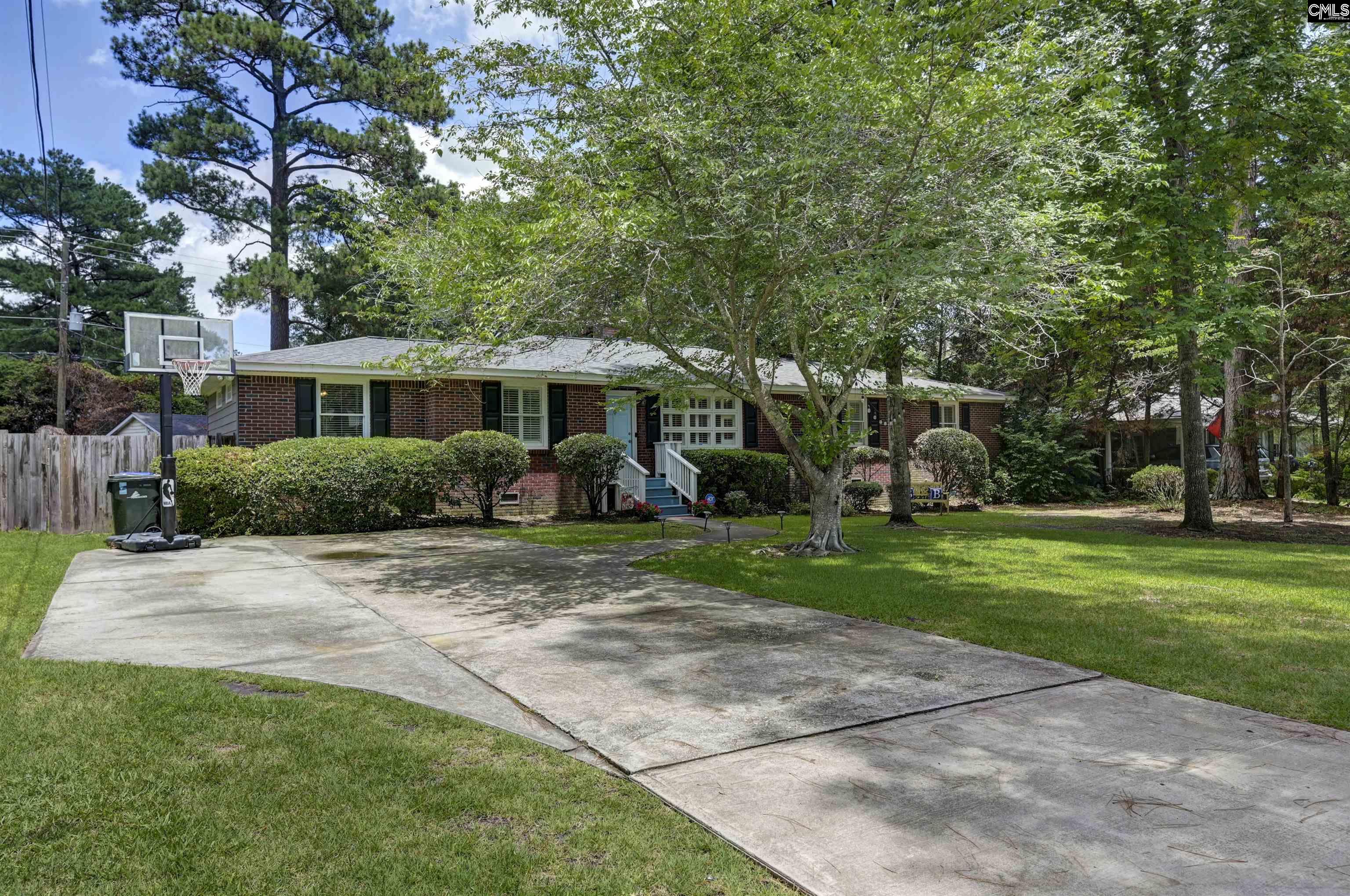 4725 Reamer Avenue Columbia, SC 29206