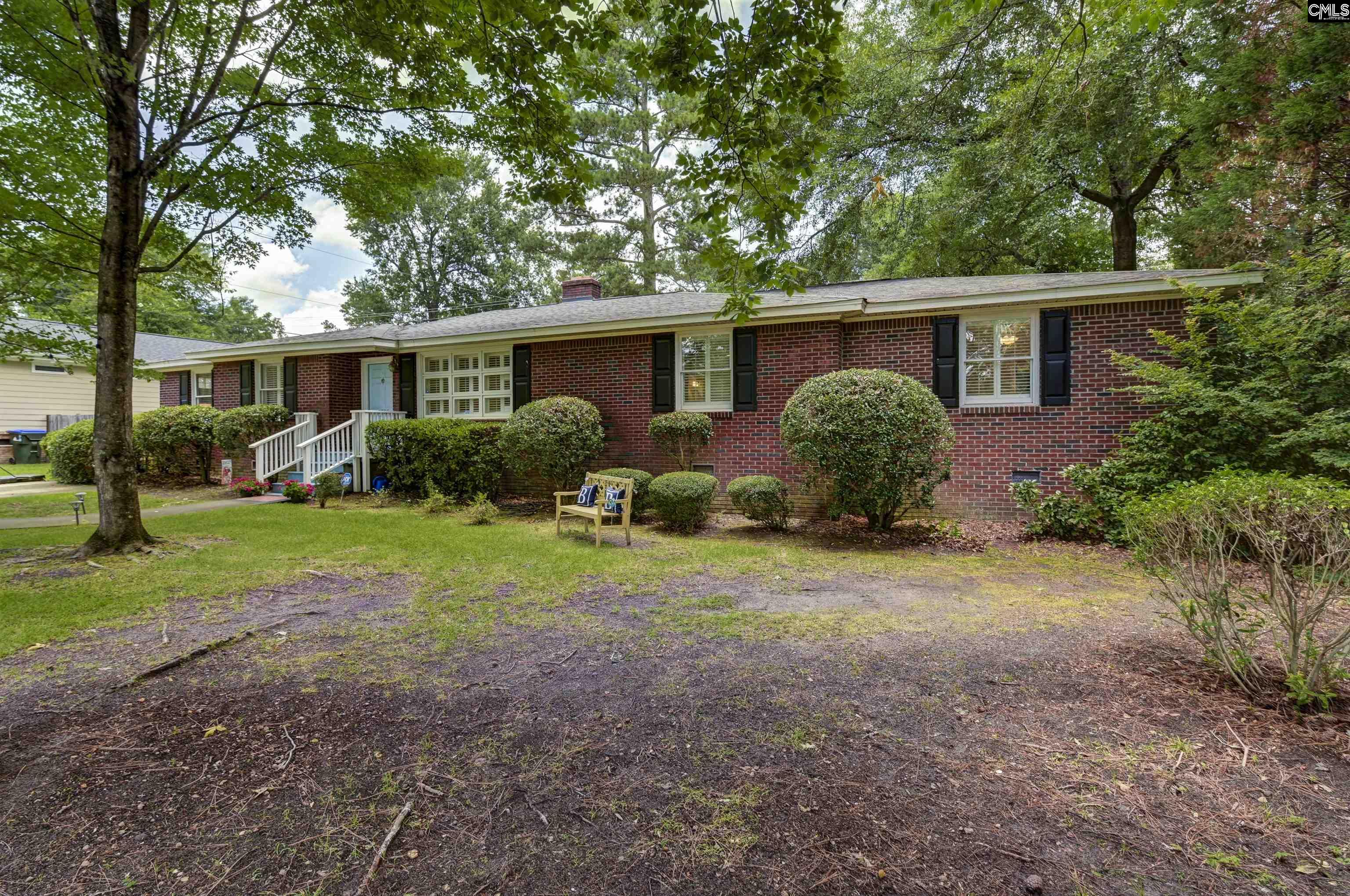 4725 Reamer Avenue Columbia, SC 29206