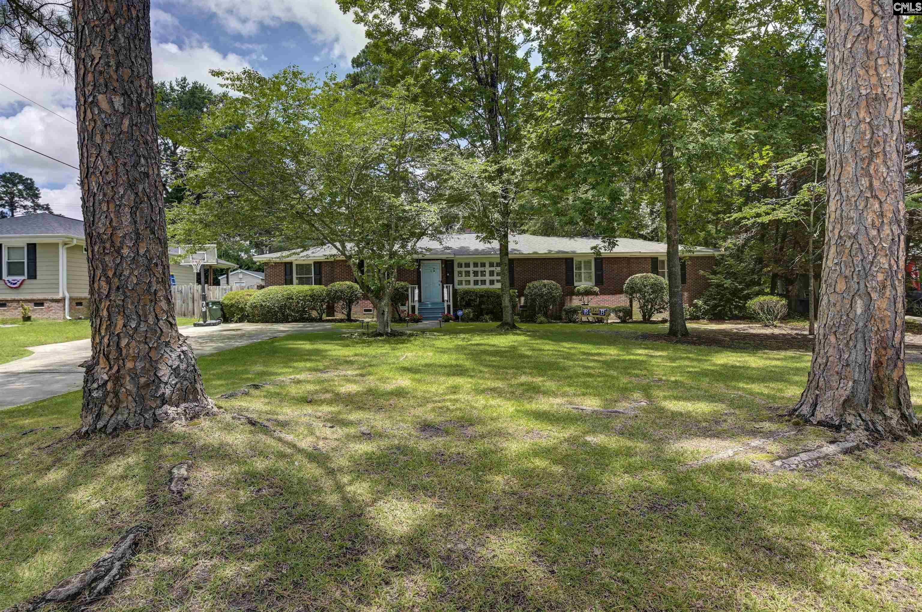 4725 Reamer Avenue Columbia, SC 29206
