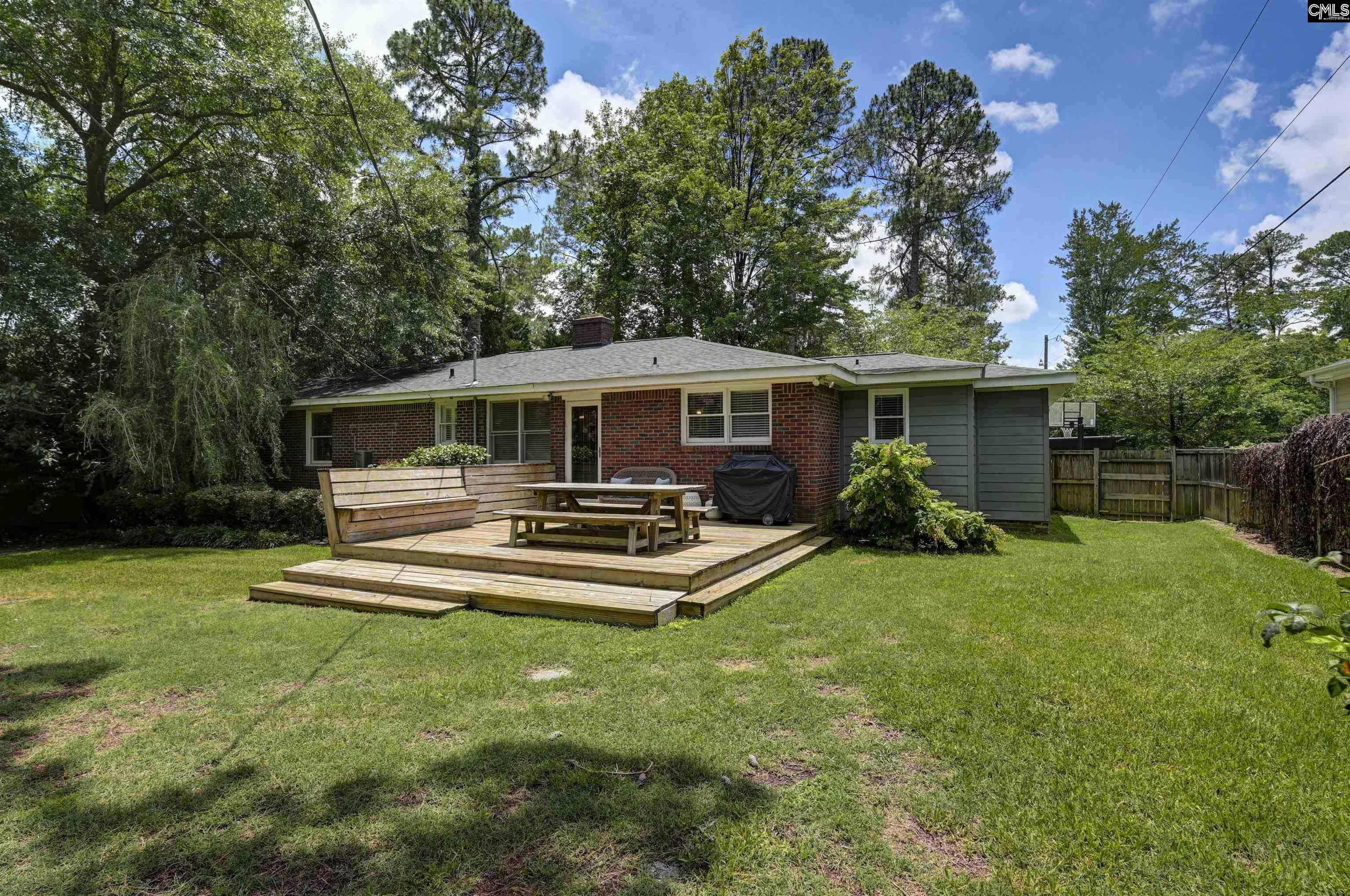 4725 Reamer Avenue Columbia, SC 29206