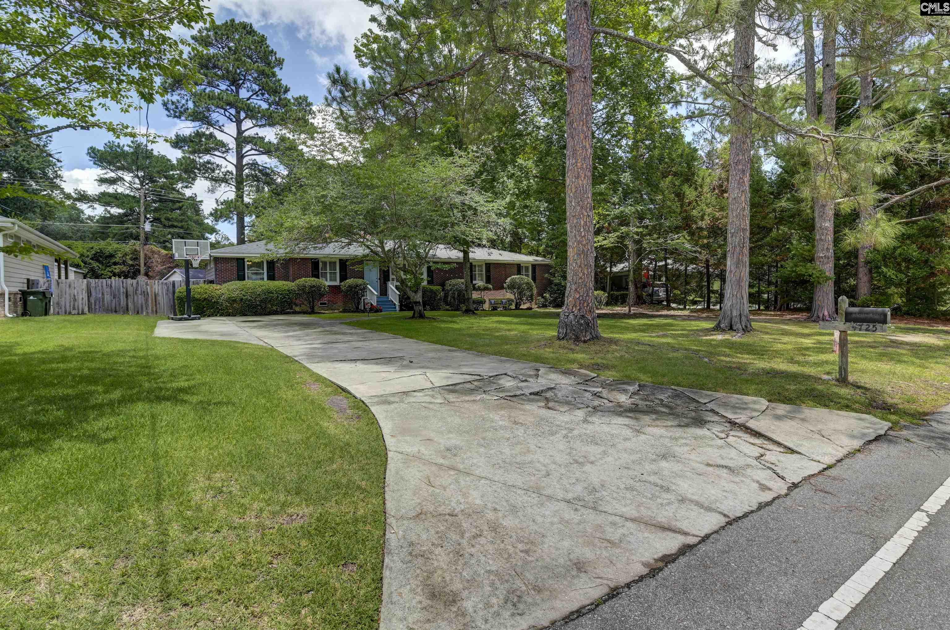 4725 Reamer Avenue Columbia, SC 29206