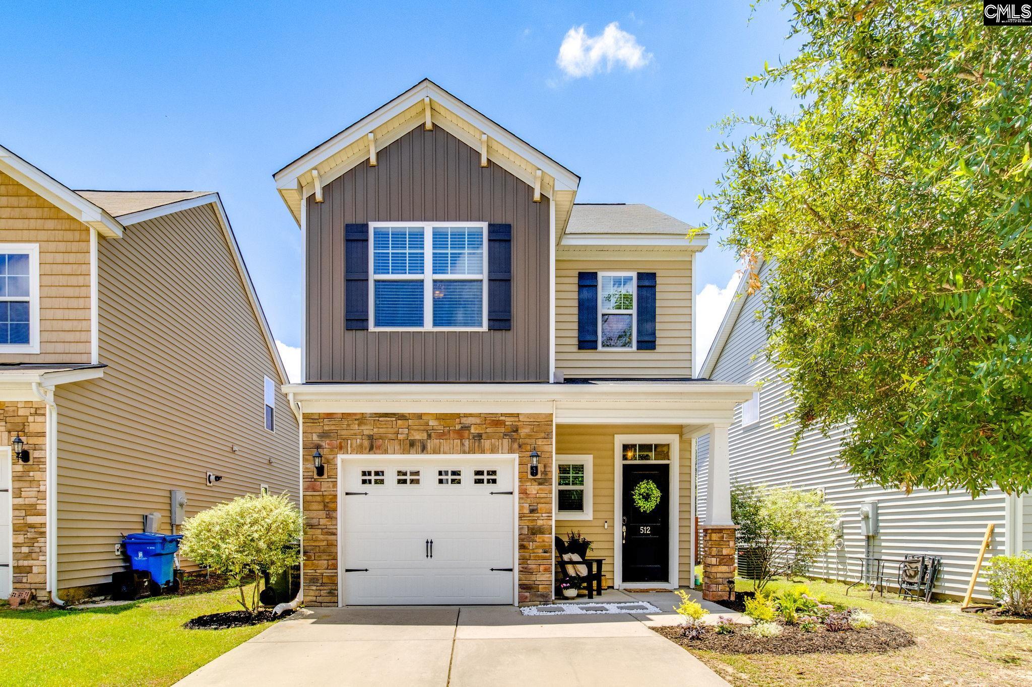 512 Finnegan Lane West Columbia, SC 29169